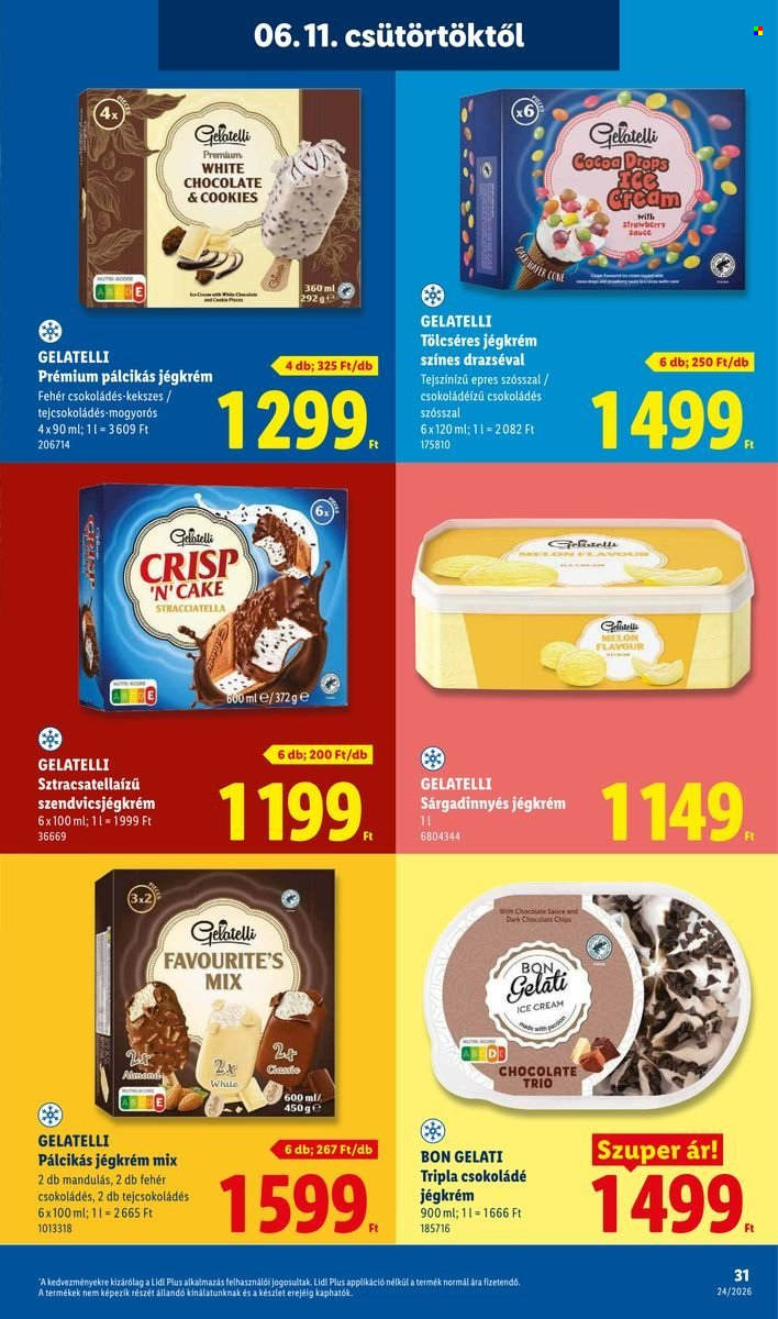 Lidl akciós újság érvényes:  - 2026.06.11 - 2026.06.17. 31. oldal Oldal 31