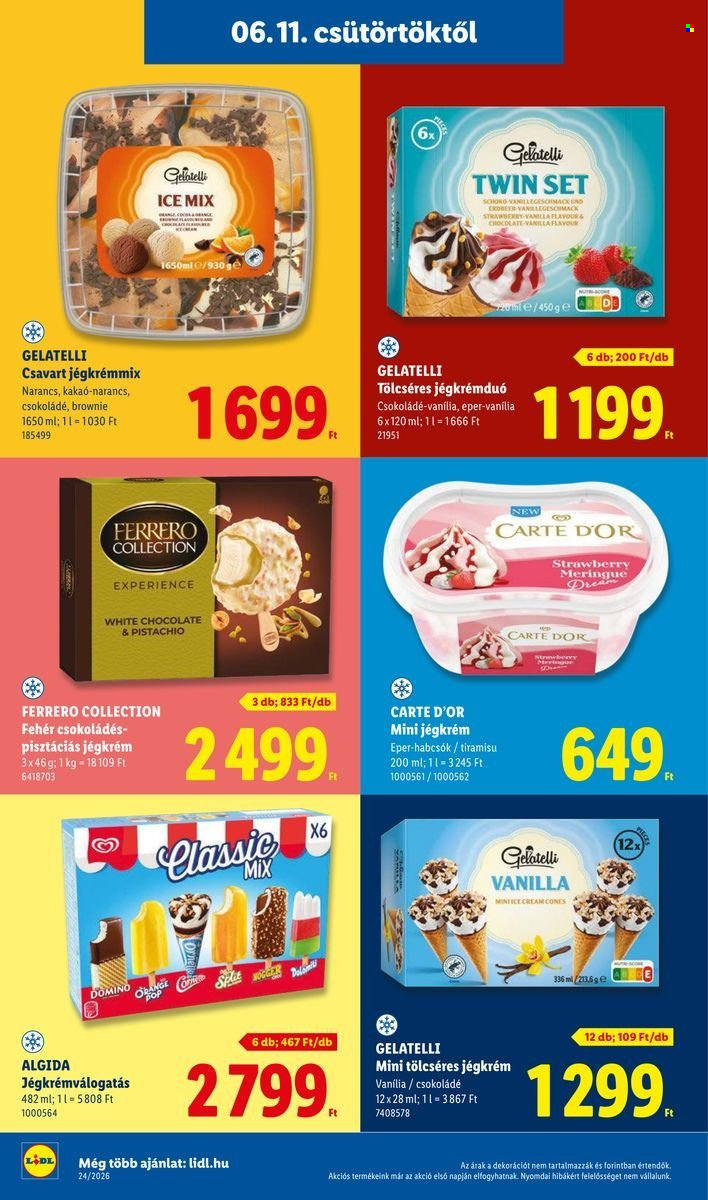 Lidl akciós újság érvényes:  - 2026.06.11 - 2026.06.17. 32. oldal Oldal 32