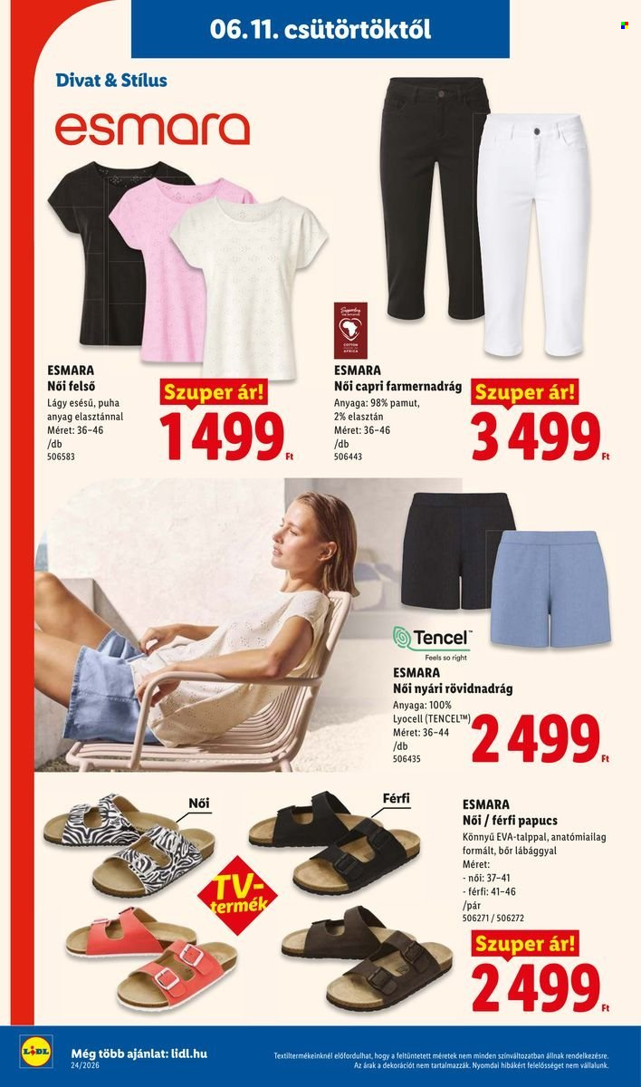 Lidl akciós újság érvényes:  - 2026.06.11 - 2026.06.17. 36. oldal Oldal 36