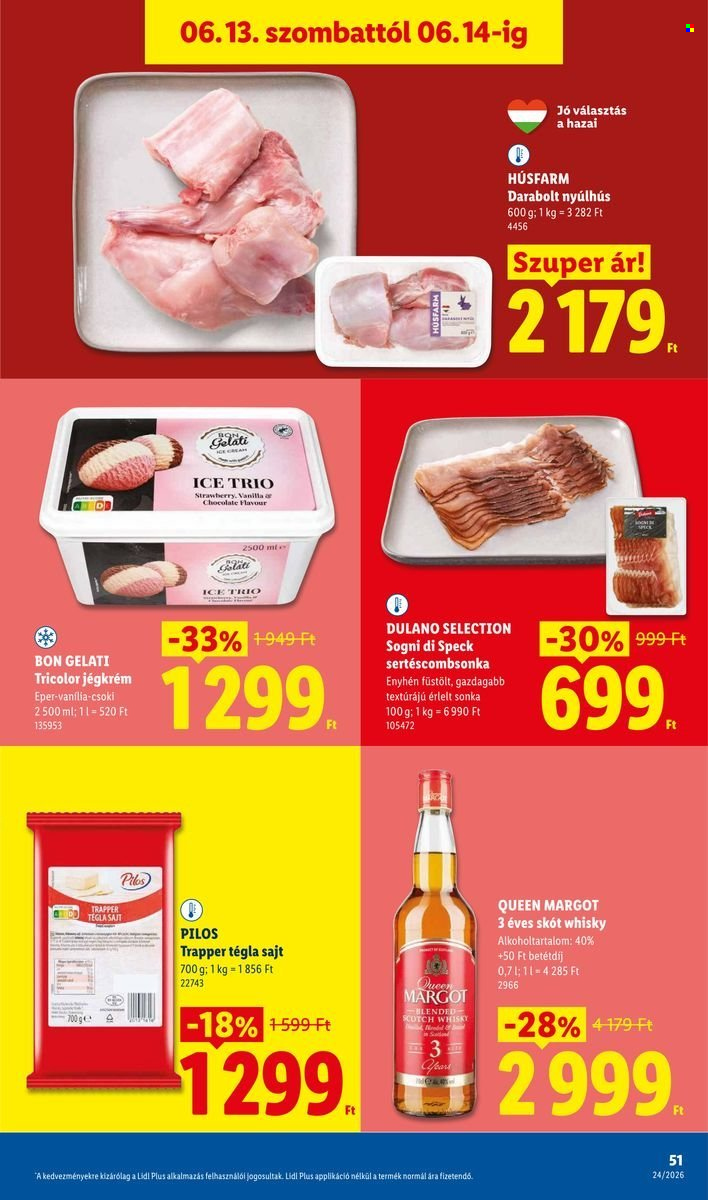 Lidl akciós újság érvényes:  - 2026.06.11 - 2026.06.17. 51. oldal Oldal 51