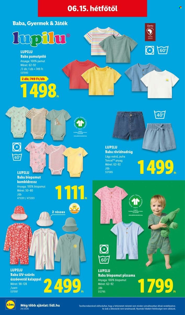Lidl akciós újság érvényes:  - 2026.06.11 - 2026.06.17. 68. oldal Oldal 68