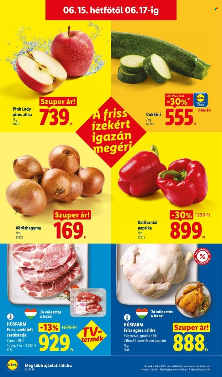 Lidl akciós újság érvényes:  - 2026.06.11 - 2026.06.17. 70. oldal Oldal 70