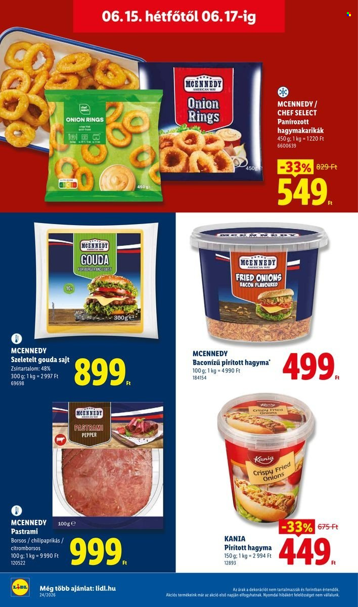 Lidl akciós újság érvényes:  - 2026.06.11 - 2026.06.17. 80. oldal Oldal 80