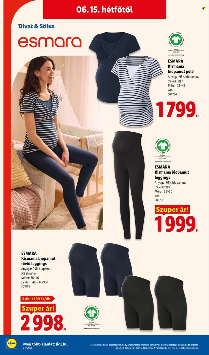 Lidl akciós újság érvényes:  - 2026.06.11 - 2026.06.17. 26. oldal Oldal 26