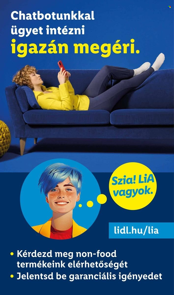 Lidl akciós újság érvényes:  - 2026.06.11 - 2026.06.17. 32. oldal Oldal 32