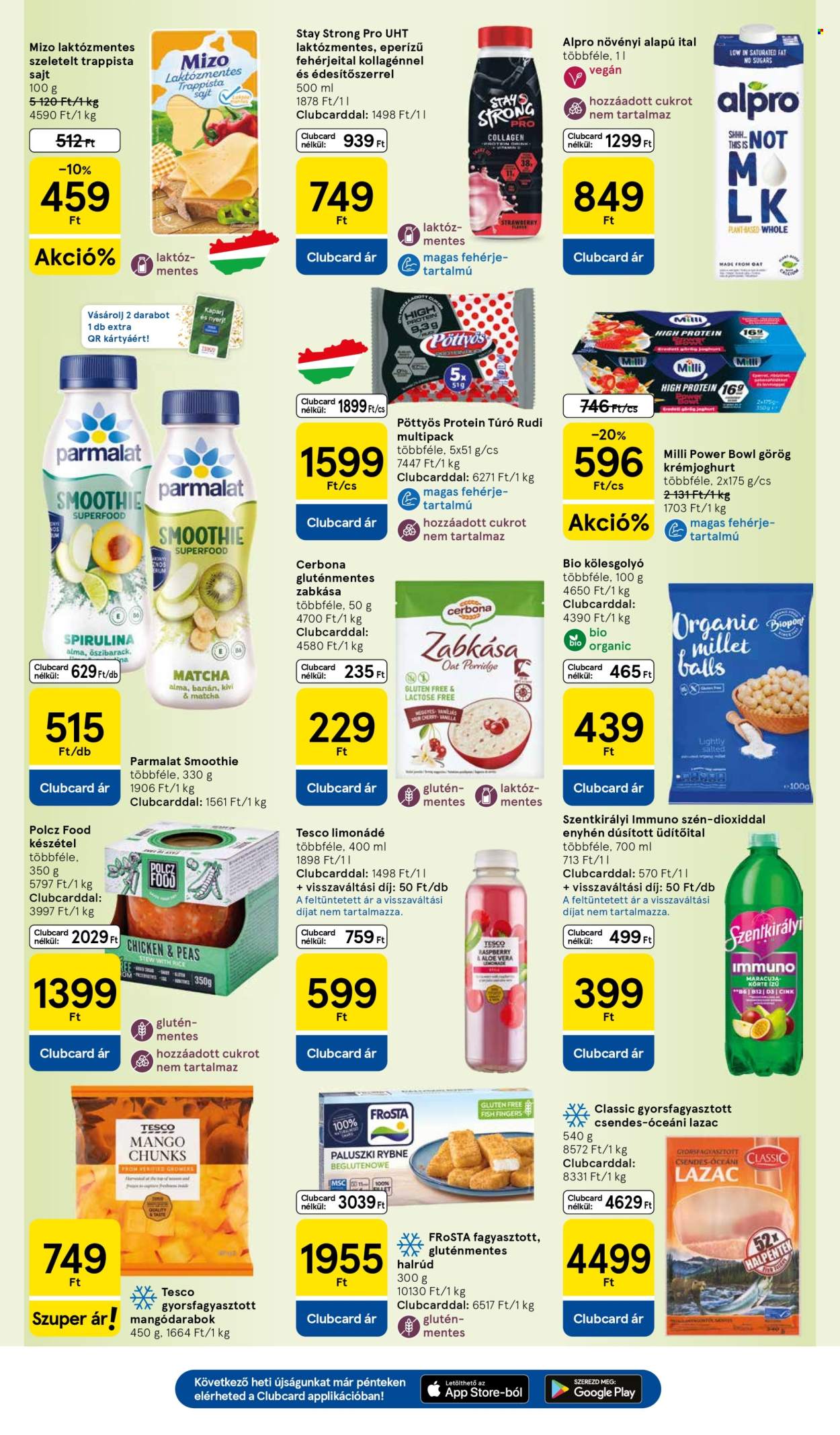 TESCO akciós újság érvényes:  - 2026.06.11 - 2026.06.17. 5. oldal Oldal 5