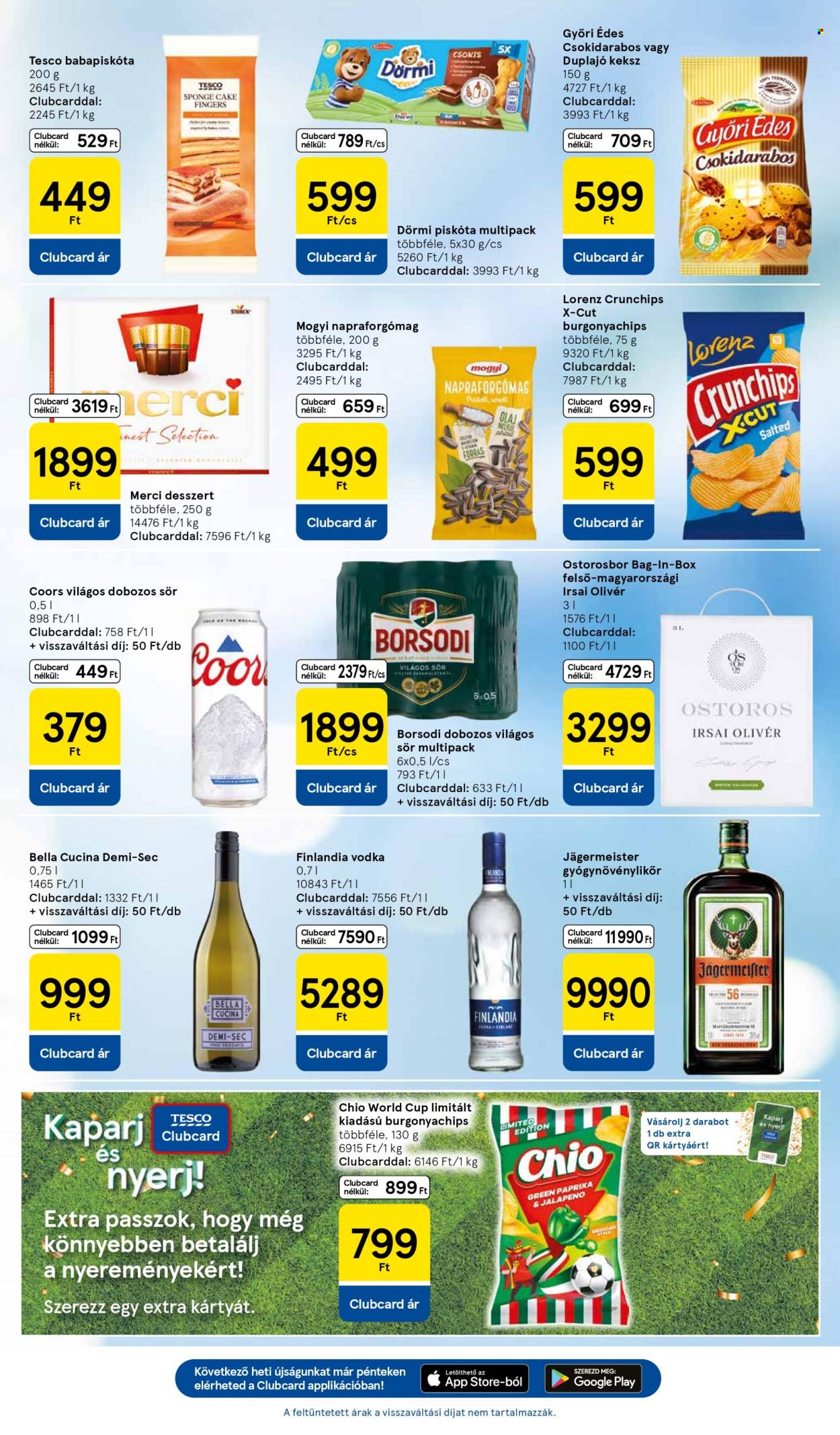 TESCO akciós újság érvényes:  - 2026.06.11 - 2026.06.17. 7. oldal Oldal 7