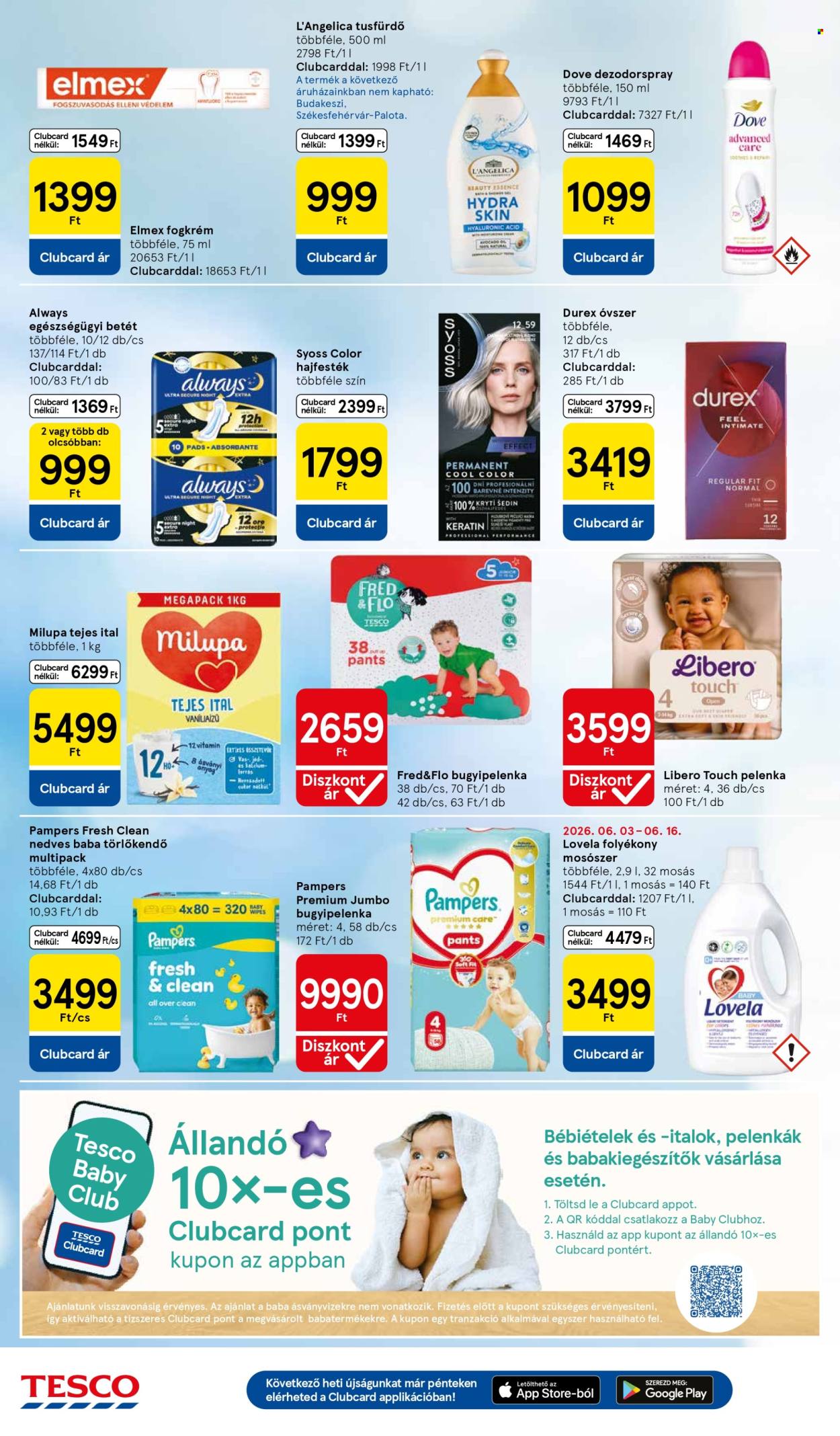 TESCO akciós újság érvényes:  - 2026.06.11 - 2026.06.17. 10. oldal Oldal 10