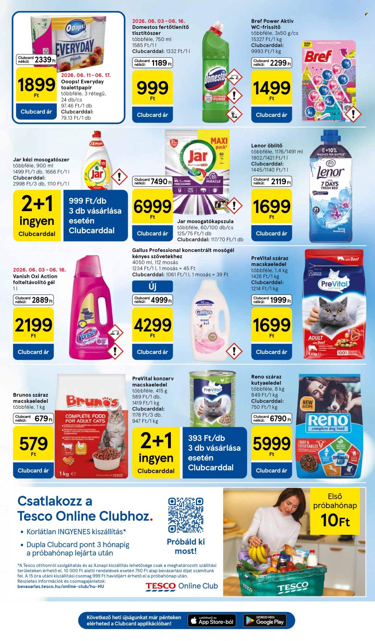 TESCO akciós újság érvényes:  - 2026.06.11 - 2026.06.17. 11. oldal Oldal 11