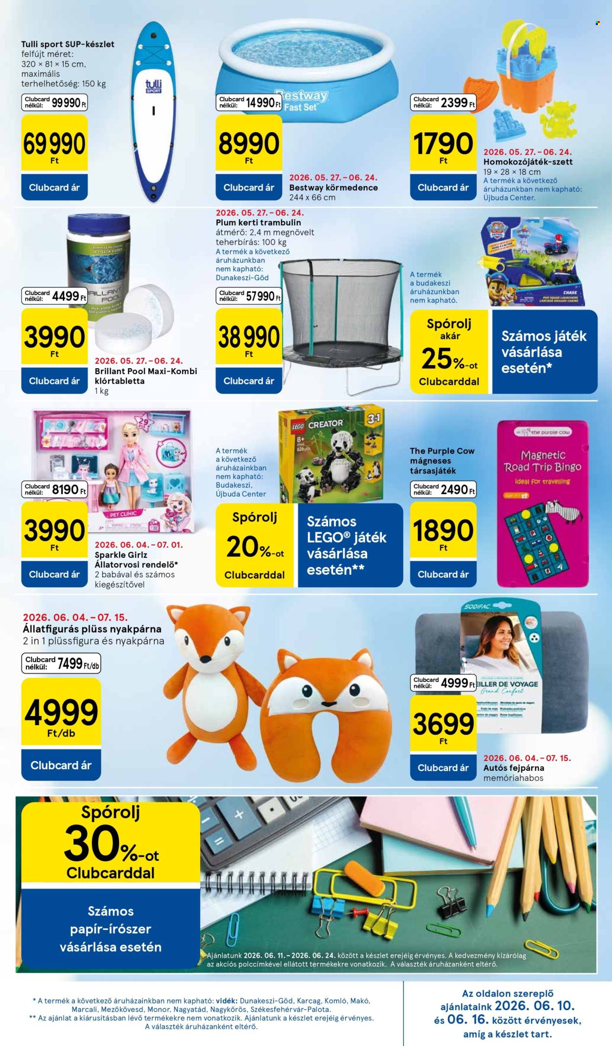 TESCO akciós újság érvényes:  - 2026.06.11 - 2026.06.17. 15. oldal Oldal 15