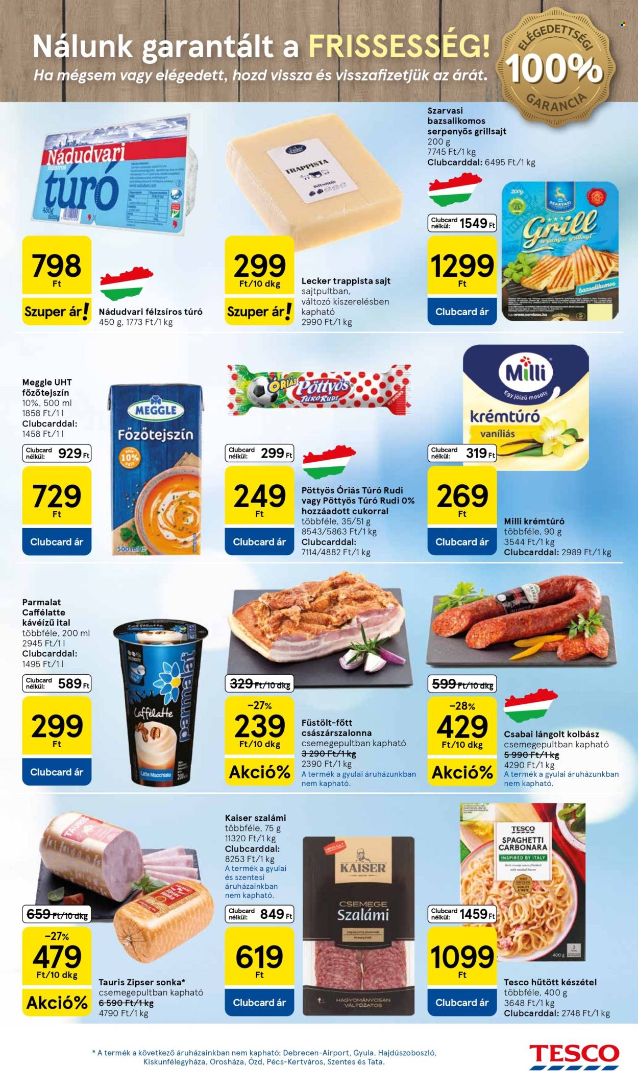TESCO akciós újság érvényes:  - 2026.06.11 - 2026.06.17. 17. oldal Oldal 17