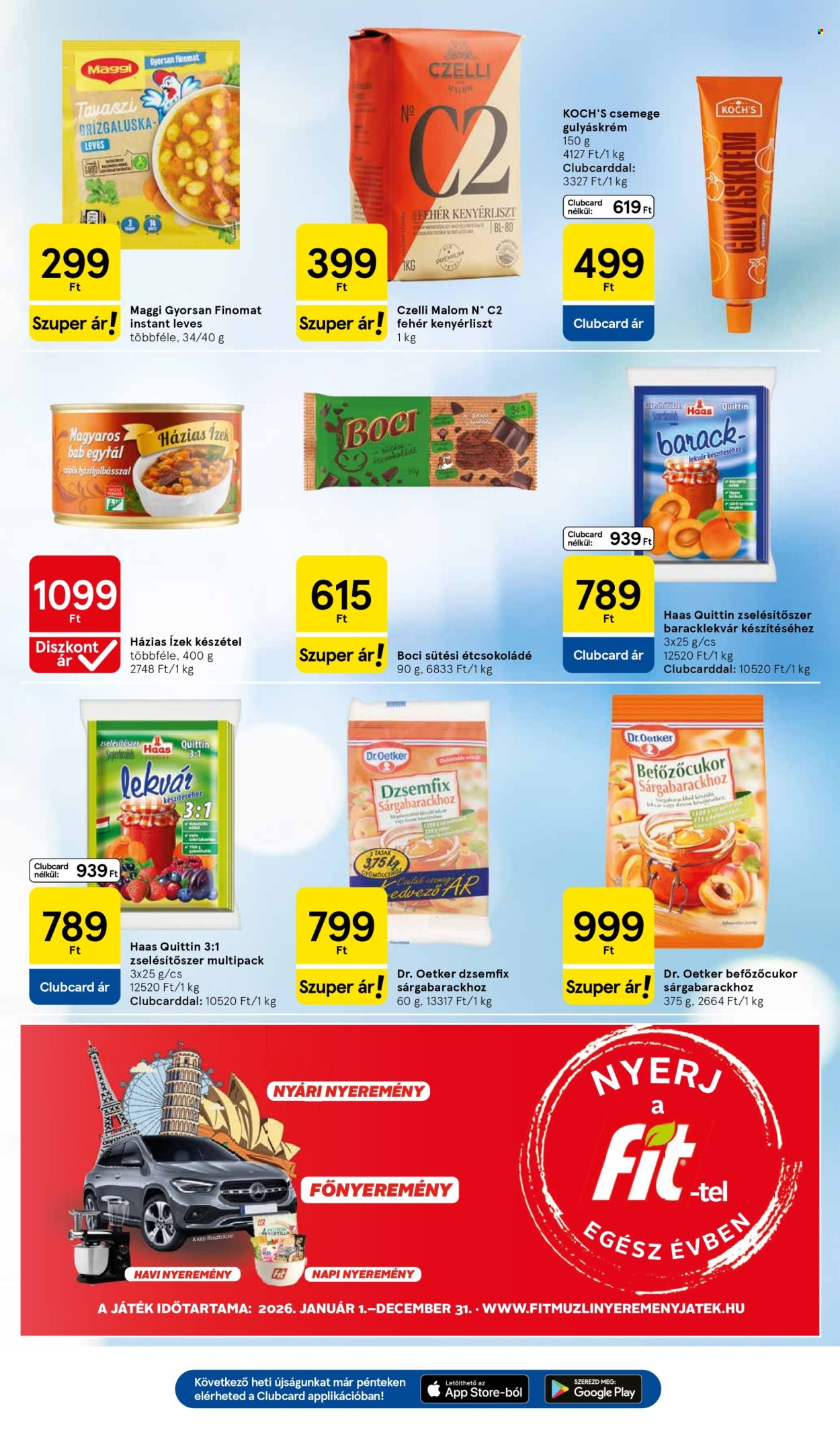 TESCO akciós újság érvényes:  - 2026.06.11 - 2026.06.17. 21. oldal Oldal 21