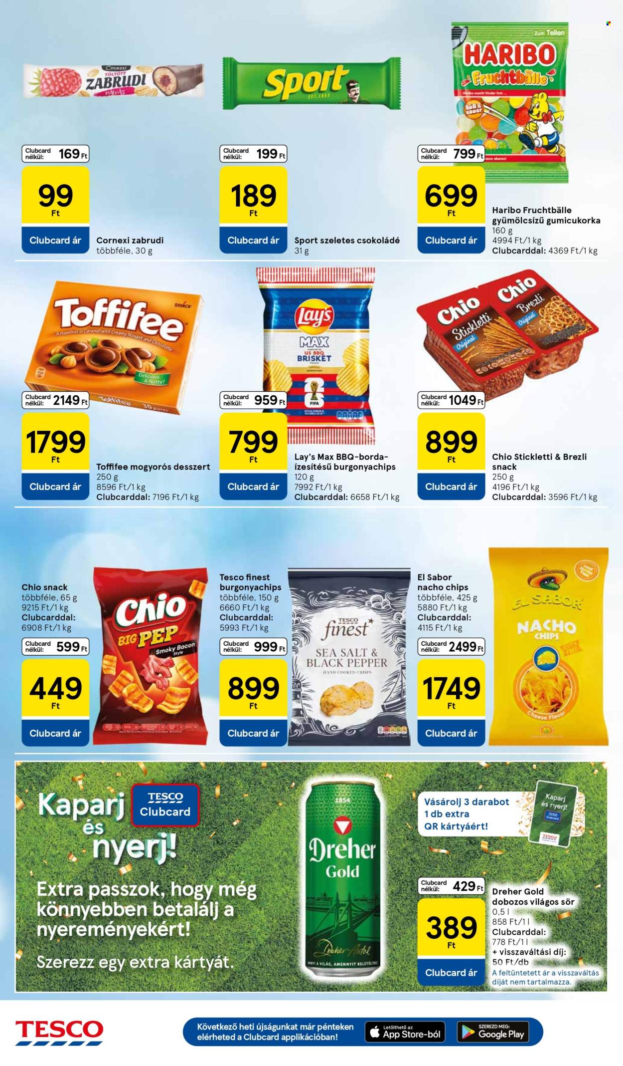TESCO akciós újság érvényes:  - 2026.06.11 - 2026.06.17. 22. oldal Oldal 22