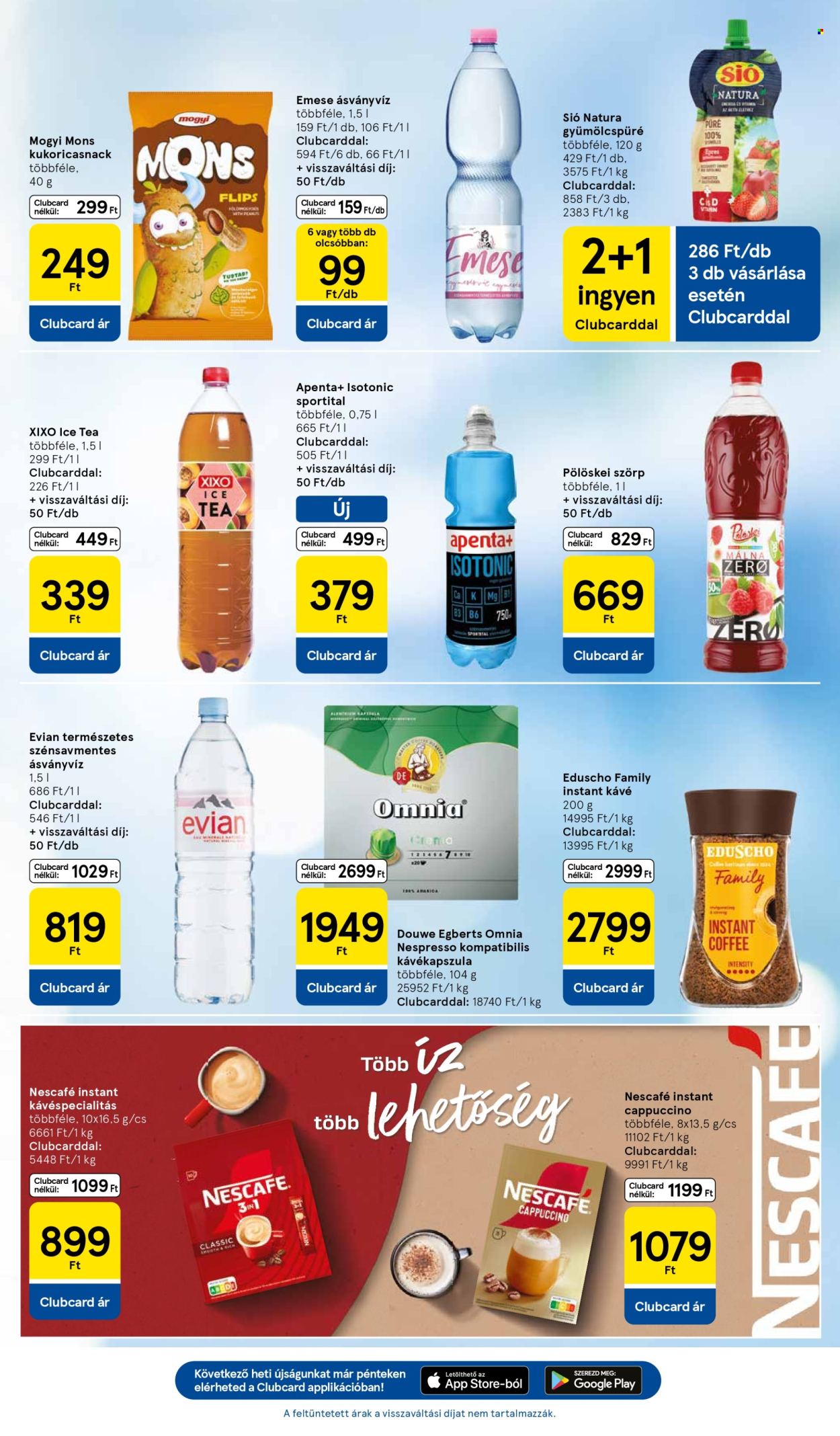 TESCO akciós újság érvényes:  - 2026.06.11 - 2026.06.17. 23. oldal Oldal 23
