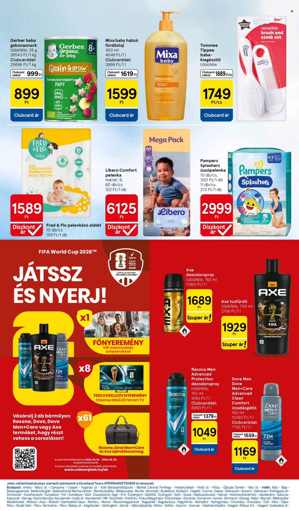 TESCO akciós újság érvényes:  - 2026.06.11 - 2026.06.17. 26. oldal Oldal 26