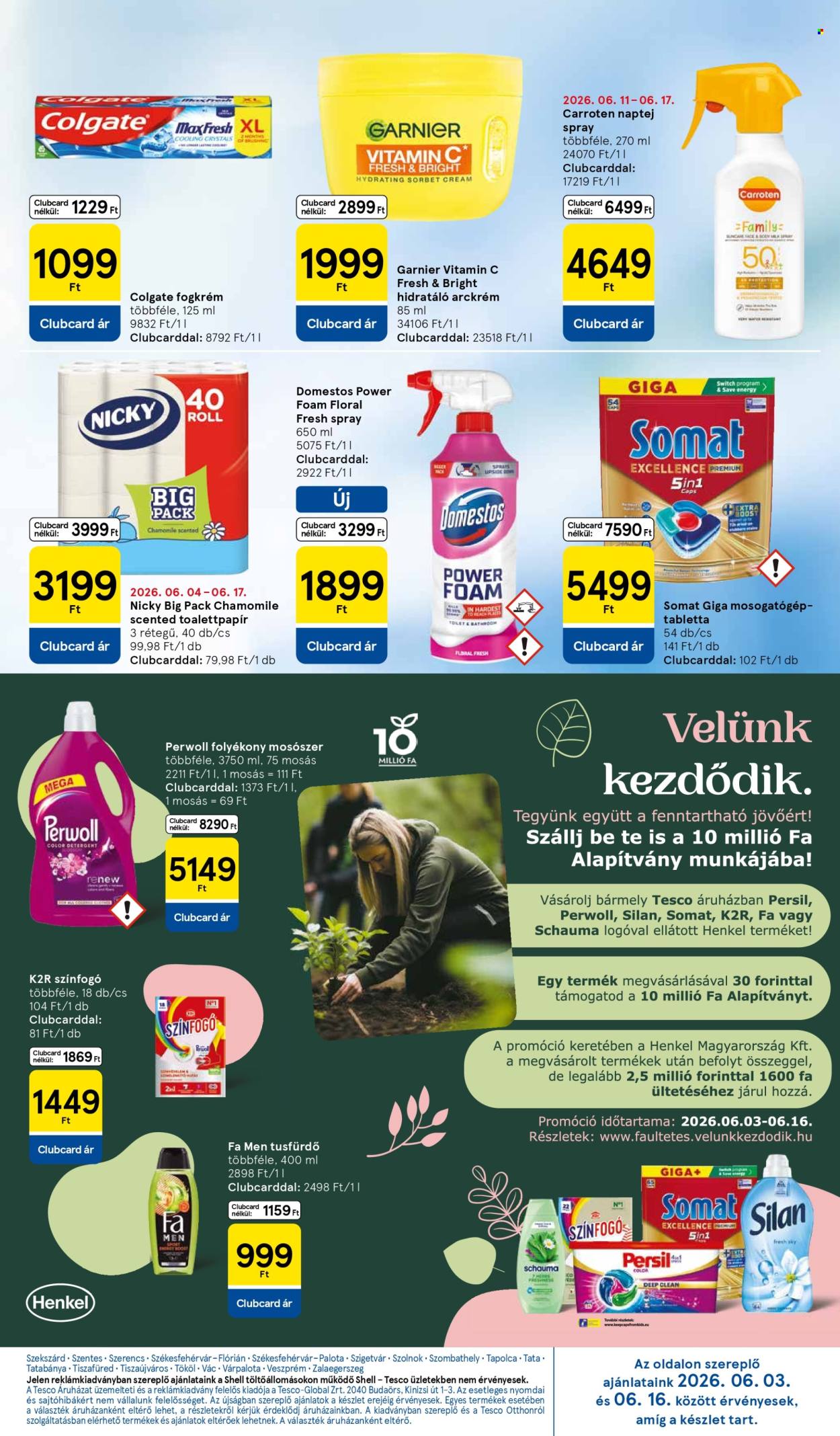 TESCO akciós újság érvényes:  - 2026.06.11 - 2026.06.17. 27. oldal Oldal 27