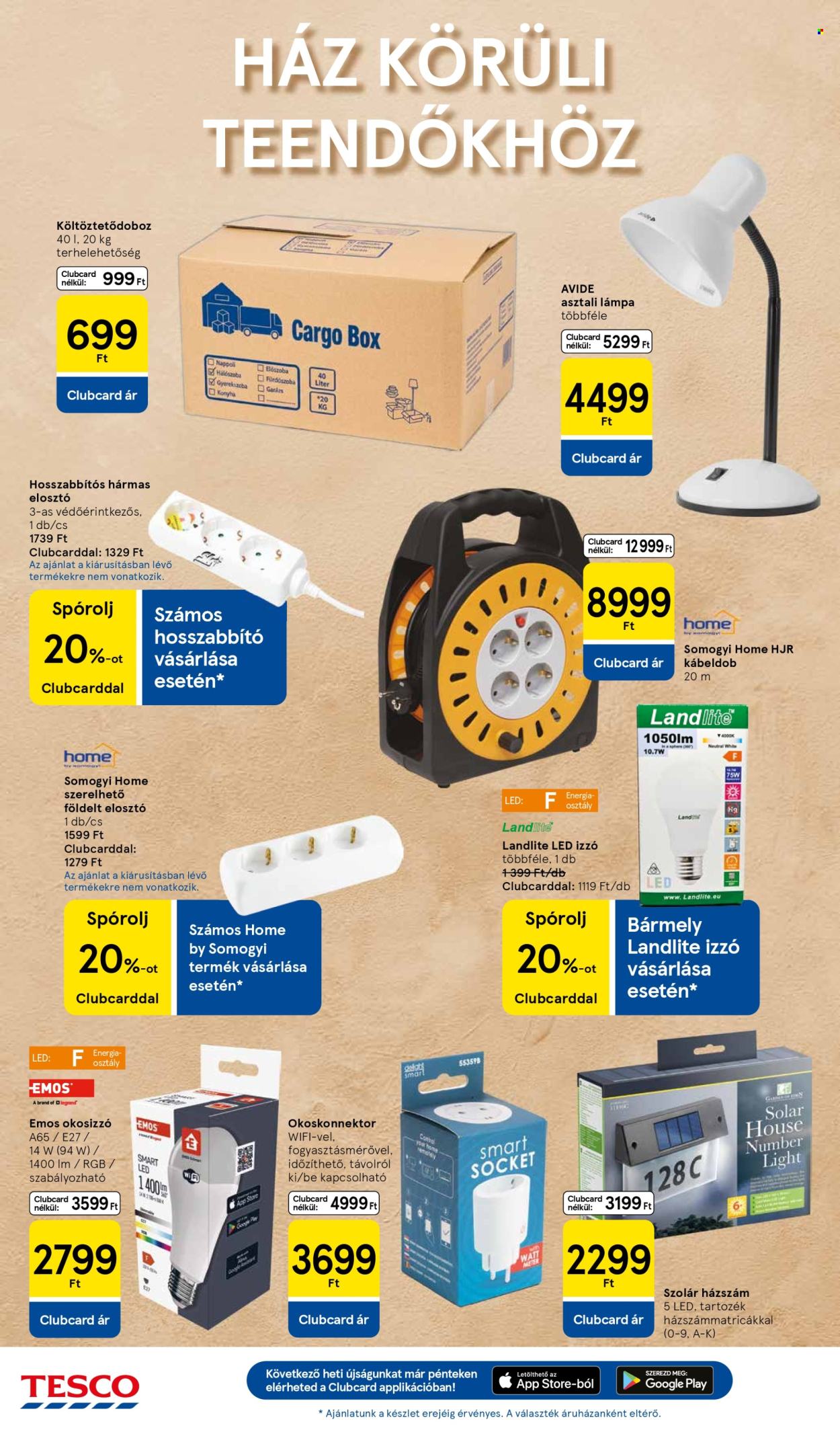 TESCO akciós újság érvényes:  - 2026.06.11 - 2026.06.17. 32. oldal Oldal 32