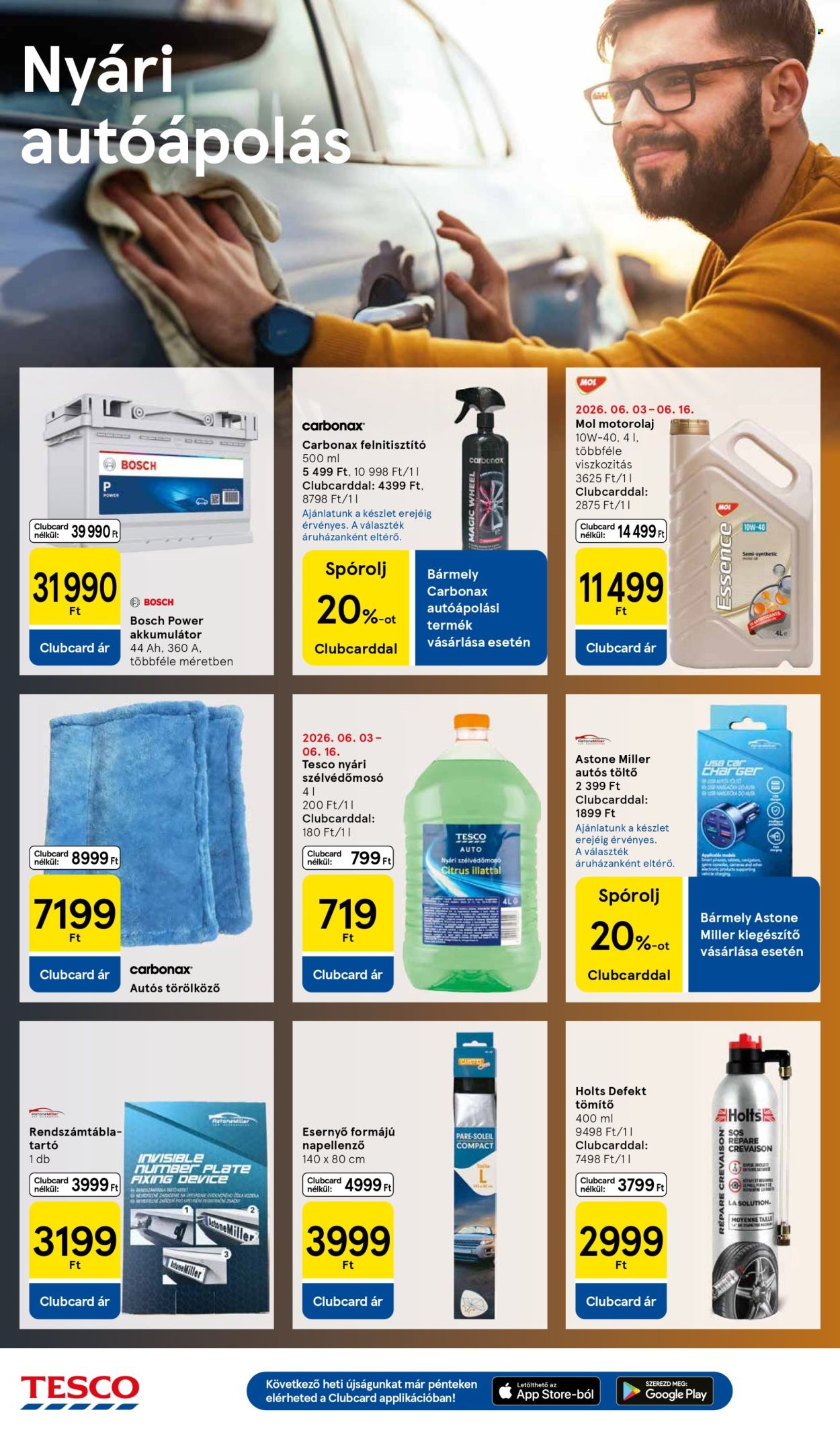 TESCO akciós újság érvényes:  - 2026.06.11 - 2026.06.17. 34. oldal Oldal 34