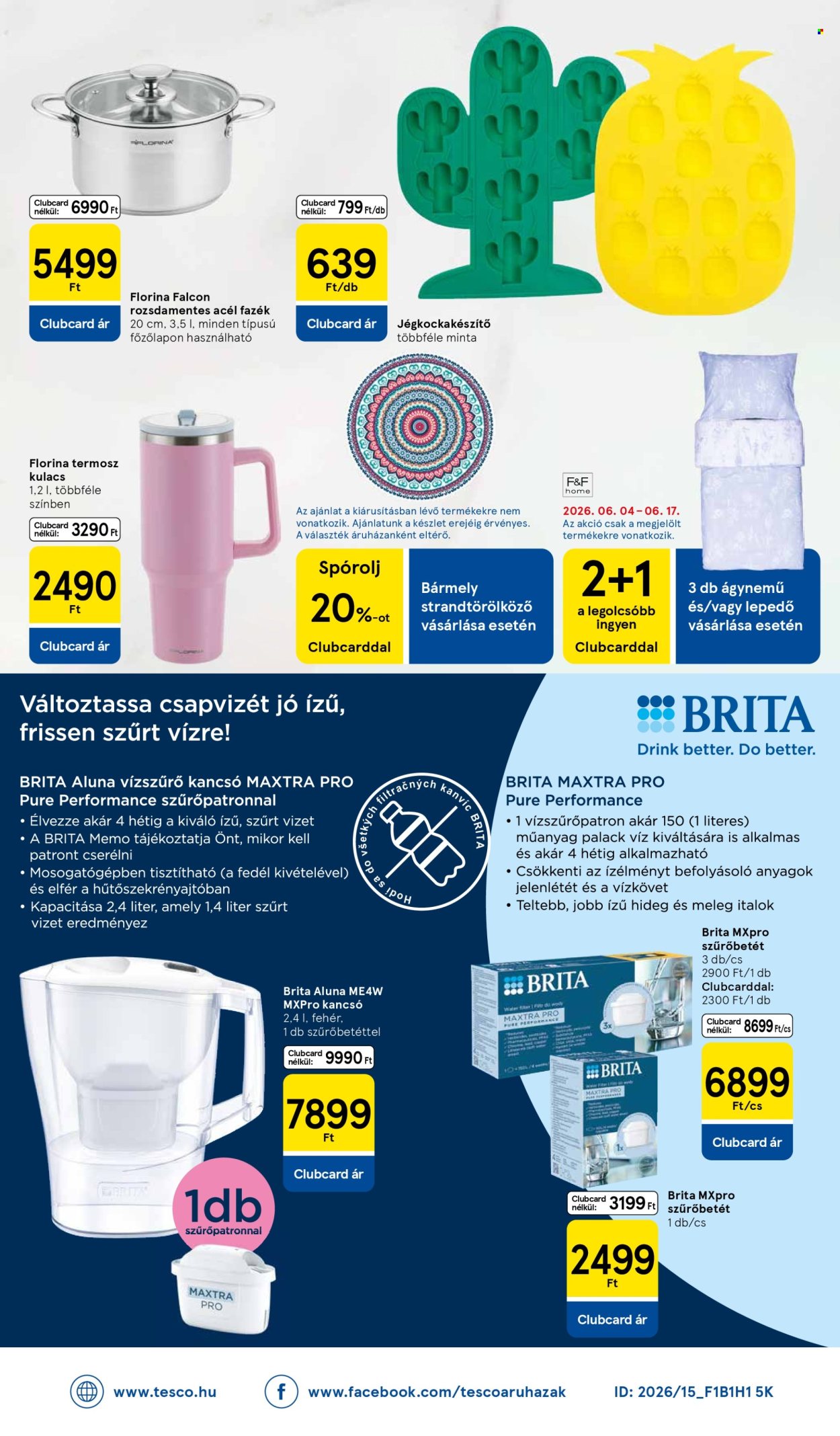TESCO akciós újság érvényes:  - 2026.06.11 - 2026.06.17. 36. oldal Oldal 36