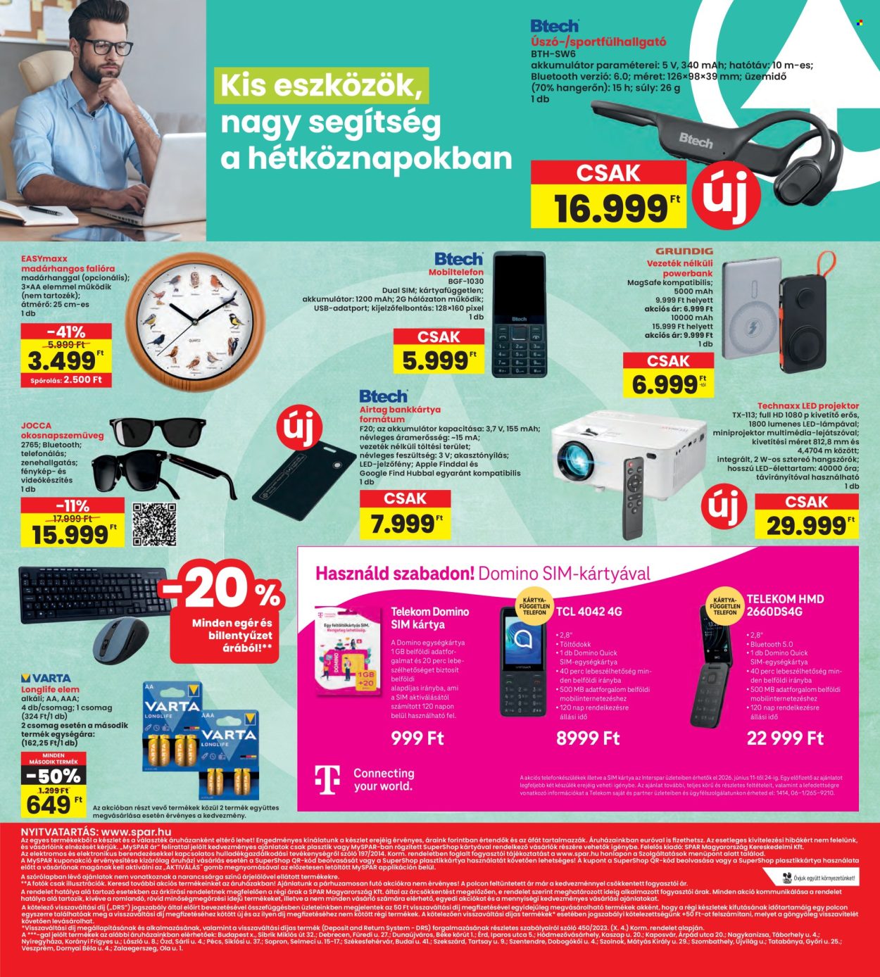 INTERSPAR akciós újság érvényes:  - 2026.06.11 - 2026.06.17. 17. oldal Oldal 17