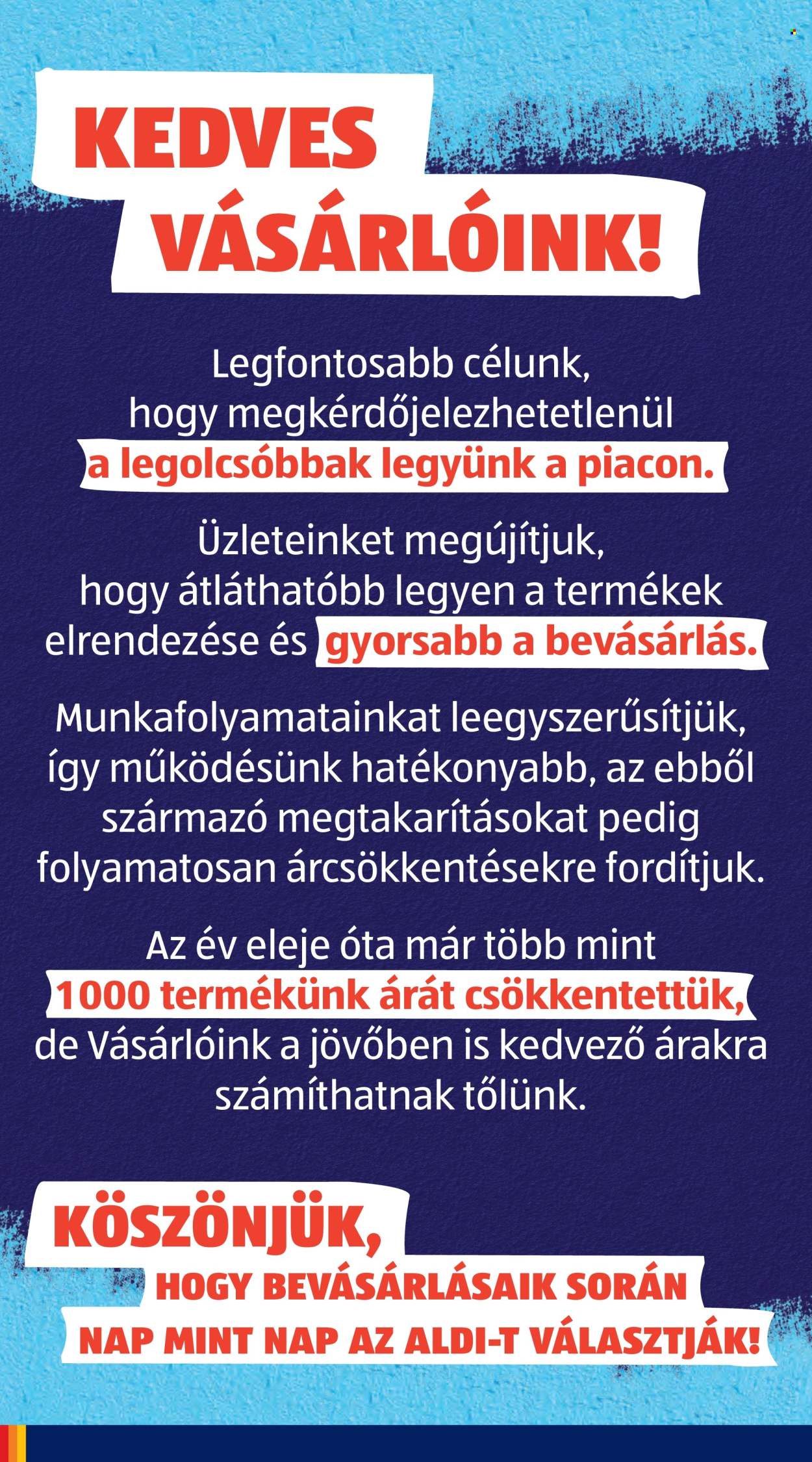 Aldi akciós újság érvényes:  - 2026.06.11 - 2026.06.17. 2. oldal Oldal 2