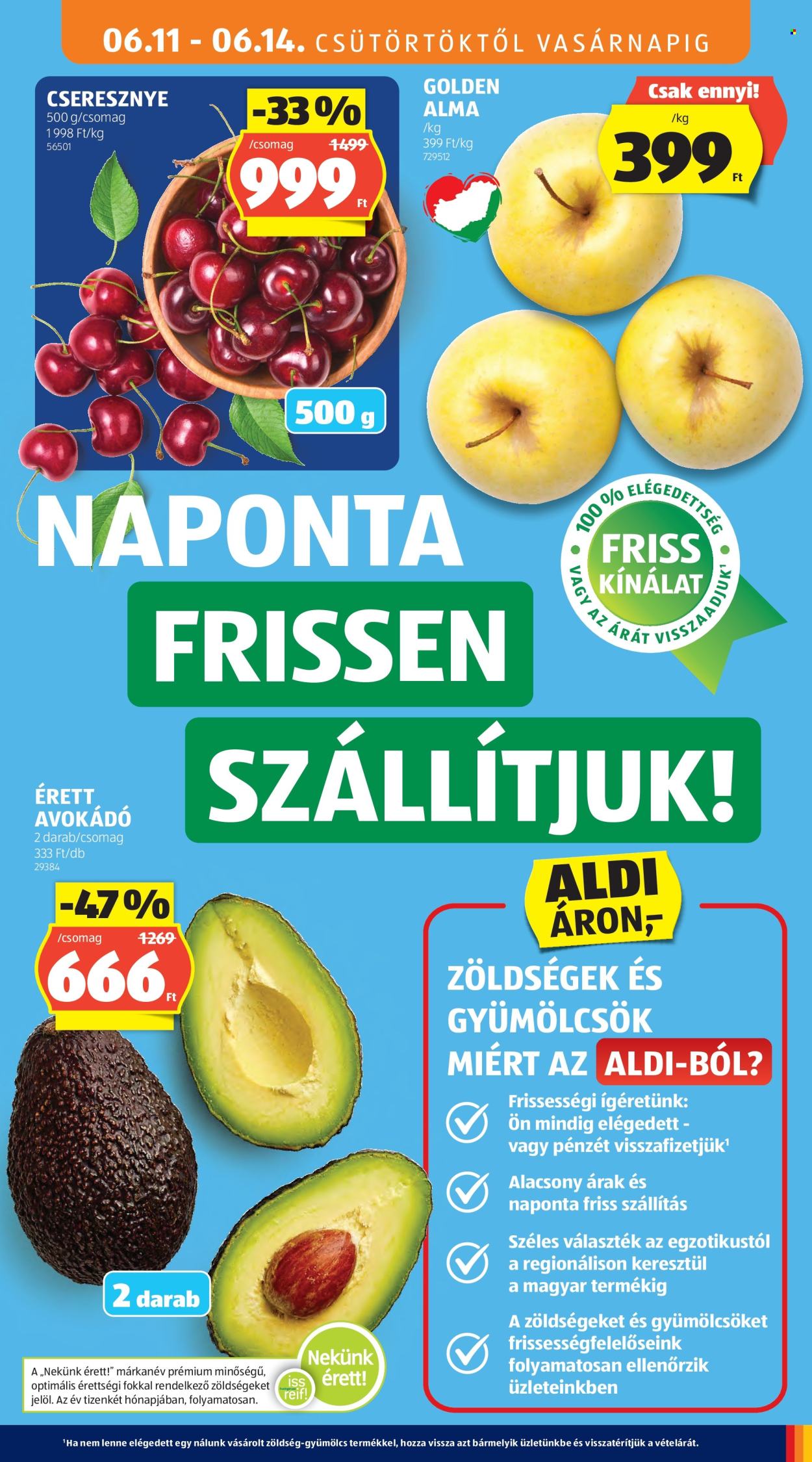Aldi akciós újság érvényes:  - 2026.06.11 - 2026.06.17. 9. oldal Oldal 9