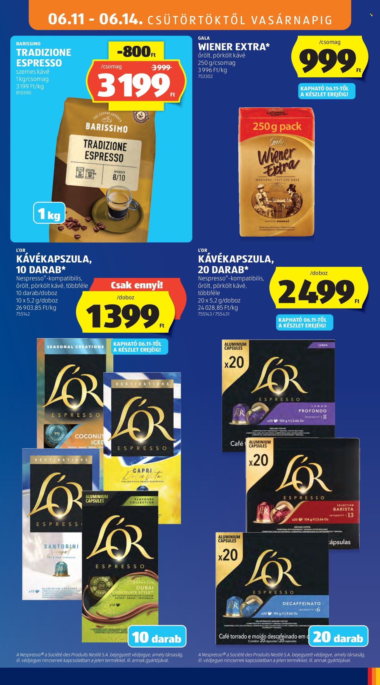 Aldi akciós újság érvényes:  - 2026.06.11 - 2026.06.17. 15. oldal Oldal 15