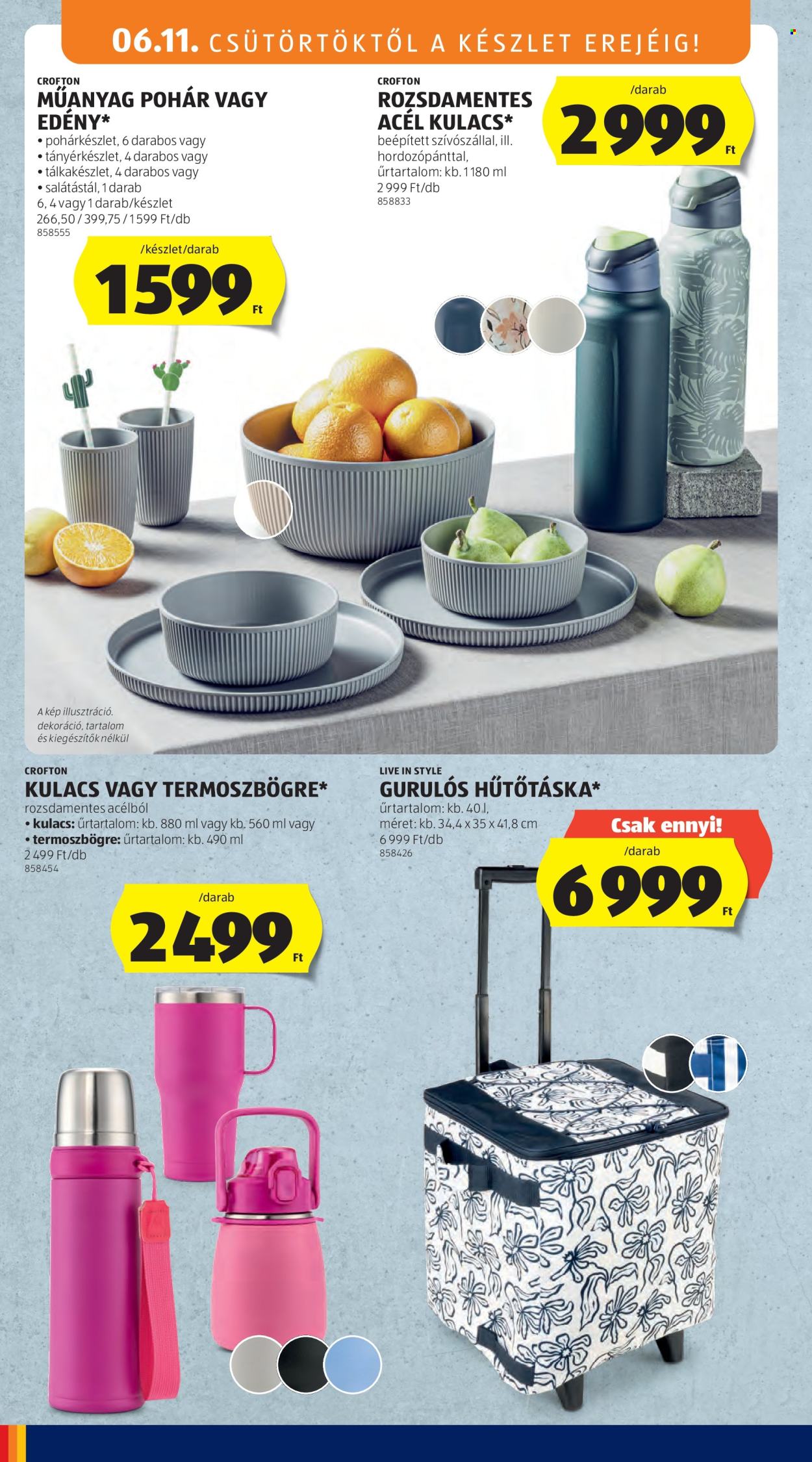 Aldi akciós újság érvényes:  - 2026.06.11 - 2026.06.17. 24. oldal Oldal 24