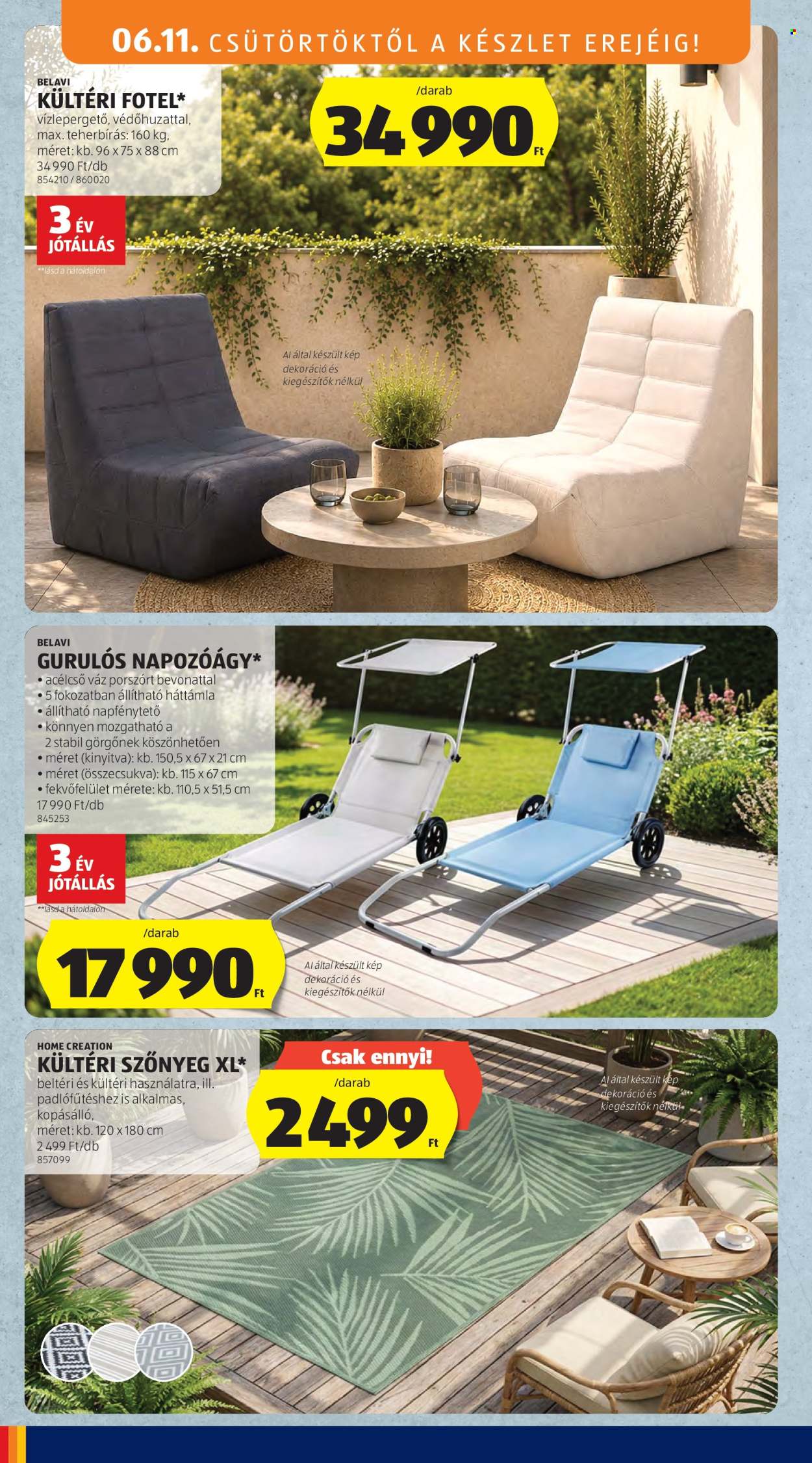 Aldi akciós újság érvényes:  - 2026.06.11 - 2026.06.17. 30. oldal Oldal 30