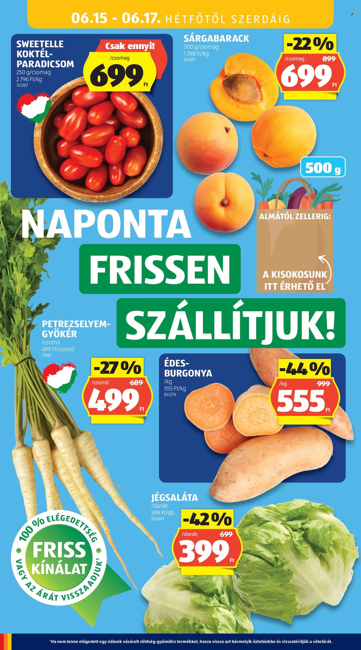 Aldi akciós újság érvényes:  - 2026.06.11 - 2026.06.17. 36. oldal Oldal 36