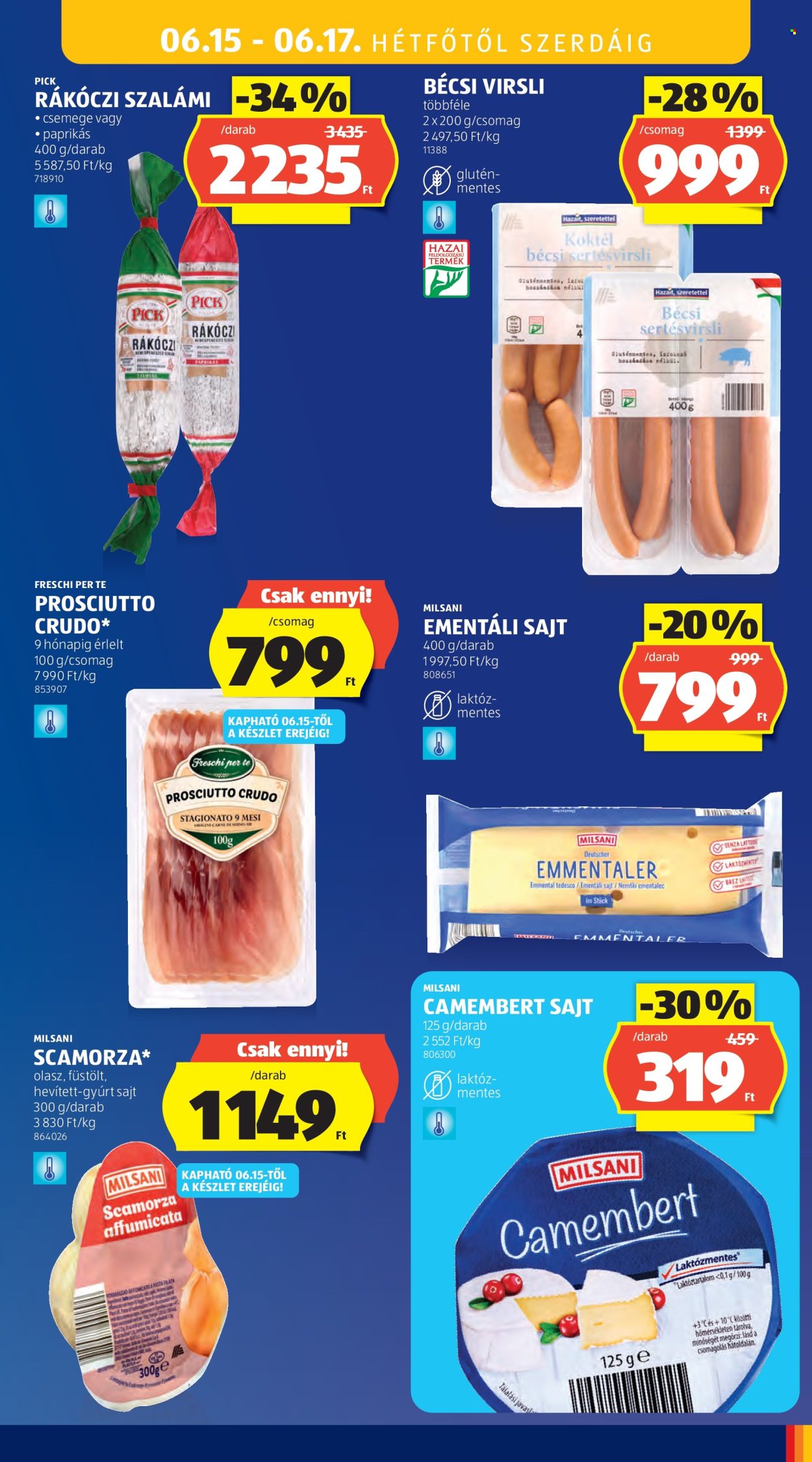 Aldi akciós újság érvényes:  - 2026.06.11 - 2026.06.17. 39. oldal Oldal 39