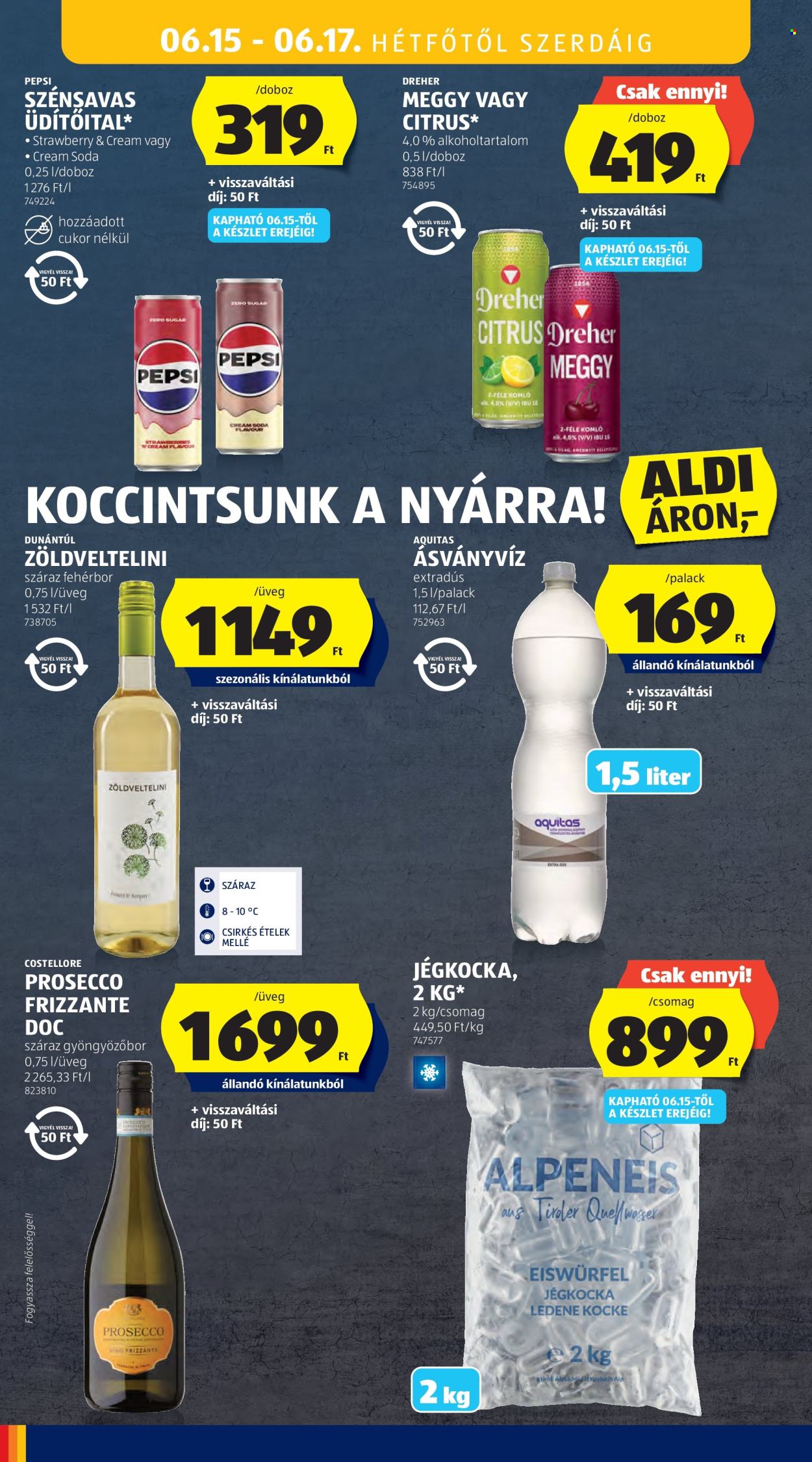 Aldi akciós újság érvényes:  - 2026.06.11 - 2026.06.17. 44. oldal Oldal 44