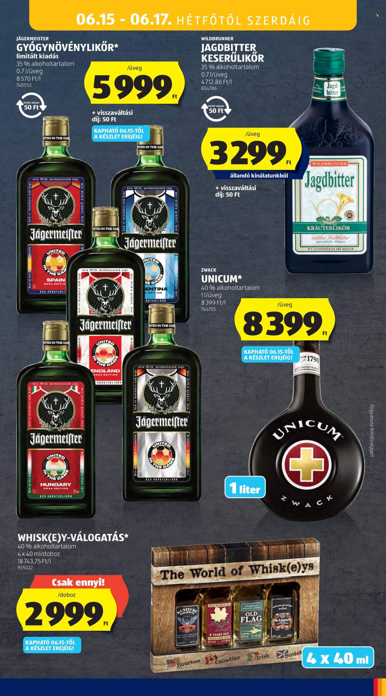 Aldi akciós újság érvényes:  - 2026.06.11 - 2026.06.17. 45. oldal Oldal 45