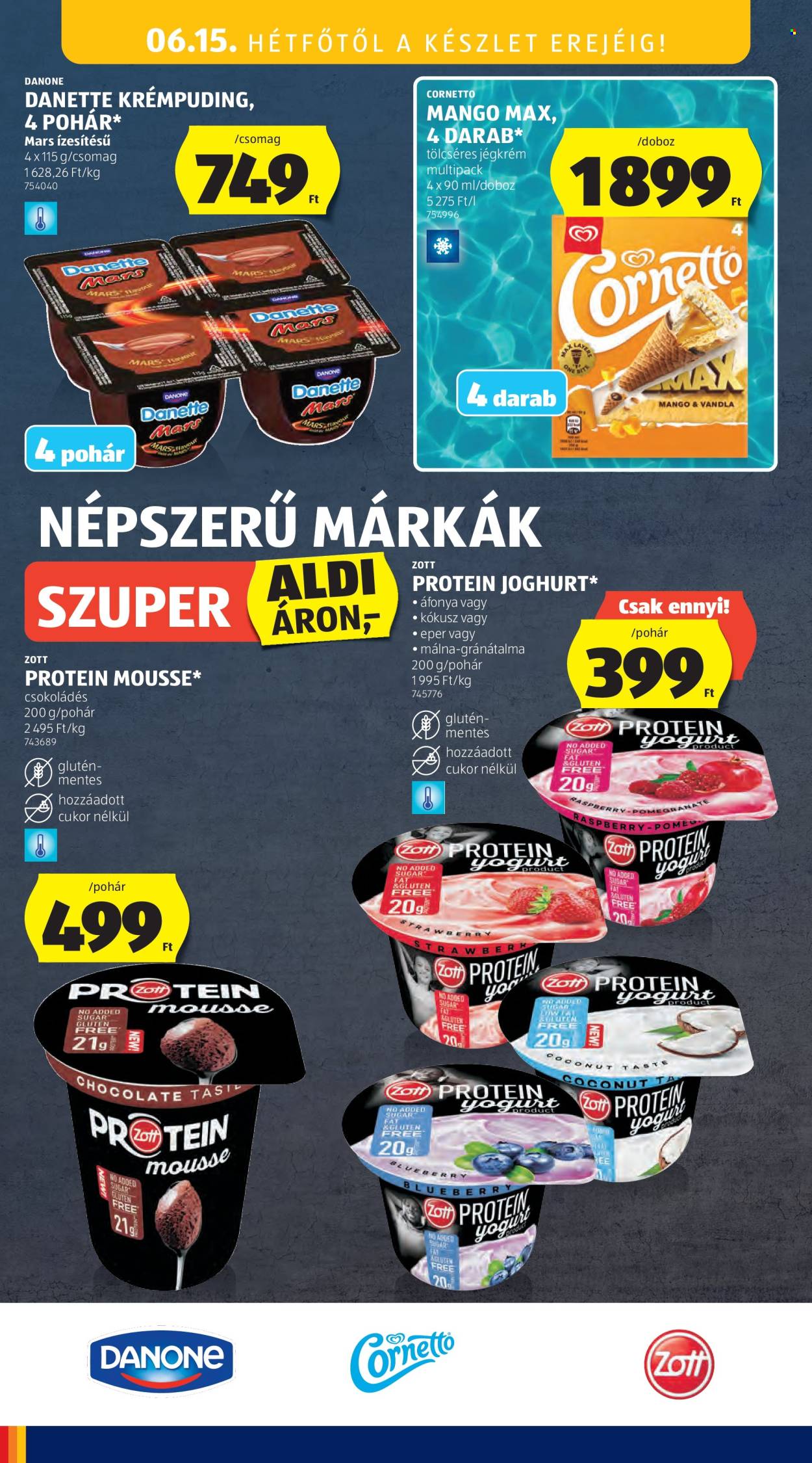 Aldi akciós újság érvényes:  - 2026.06.11 - 2026.06.17. 46. oldal Oldal 46