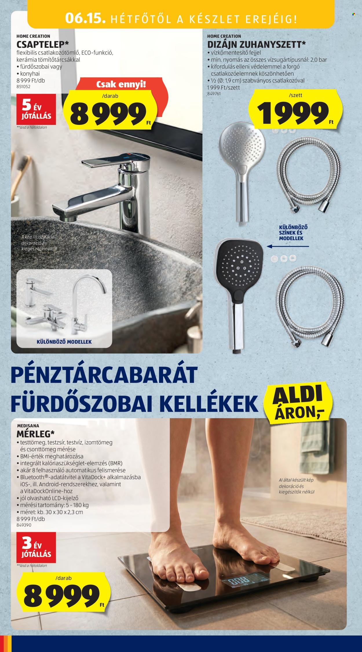 Aldi akciós újság érvényes:  - 2026.06.11 - 2026.06.17. 54. oldal Oldal 54