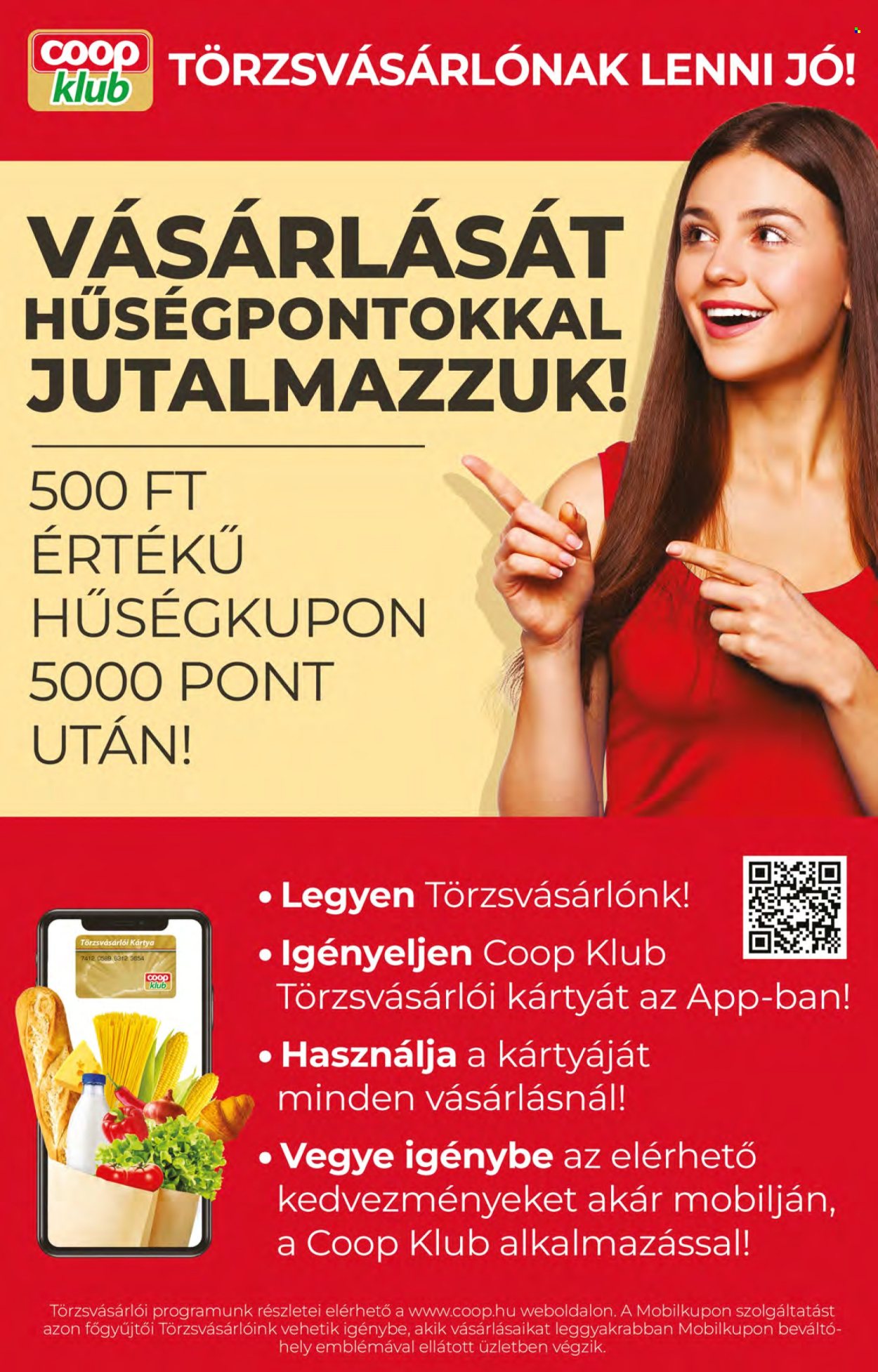 Coop akciós újság érvényes:  - 2026.06.11 - 2026.06.17. 3. oldal Oldal 3