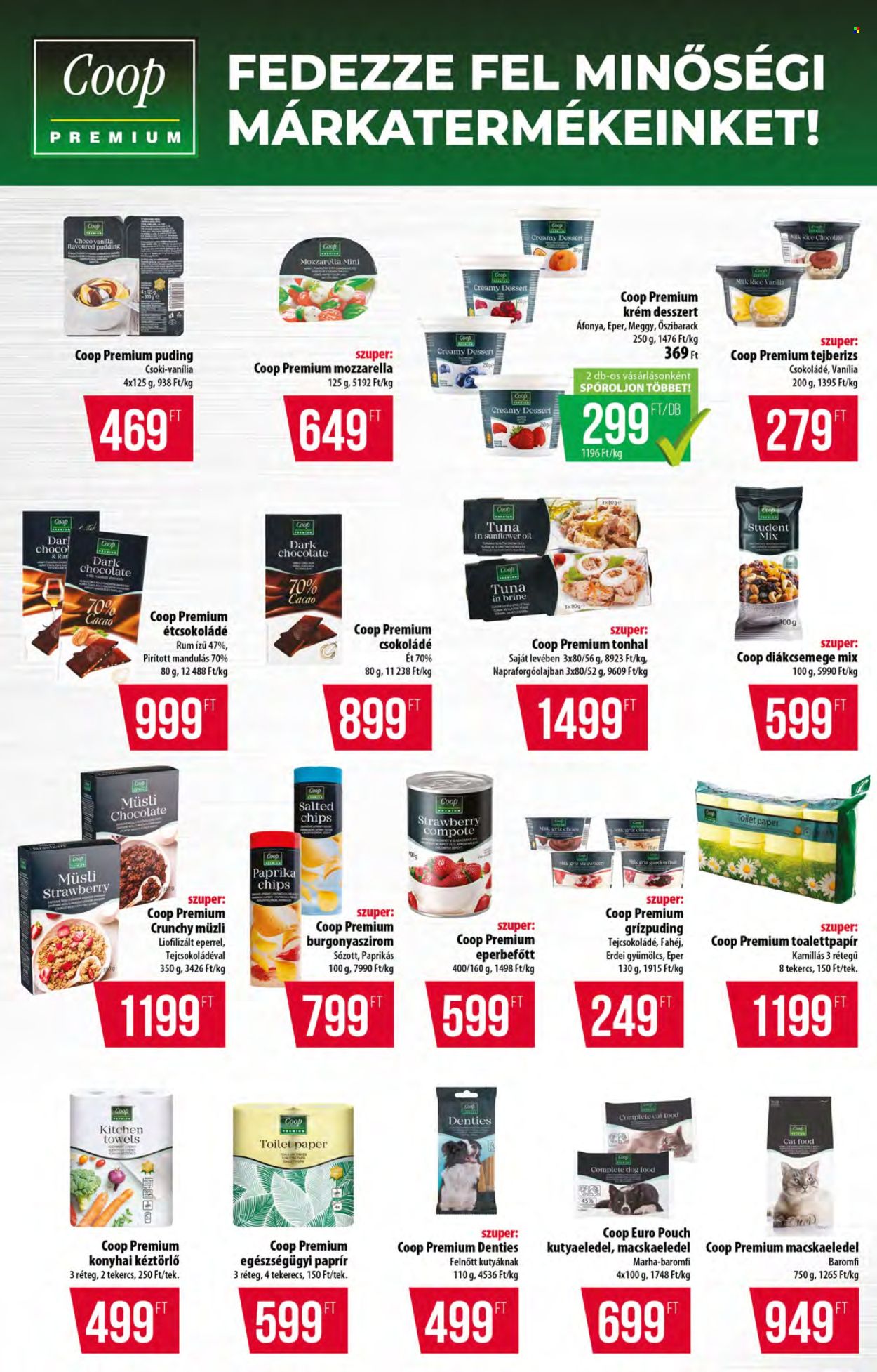 Coop akciós újság érvényes:  - 2026.06.11 - 2026.06.17. 7. oldal Oldal 7