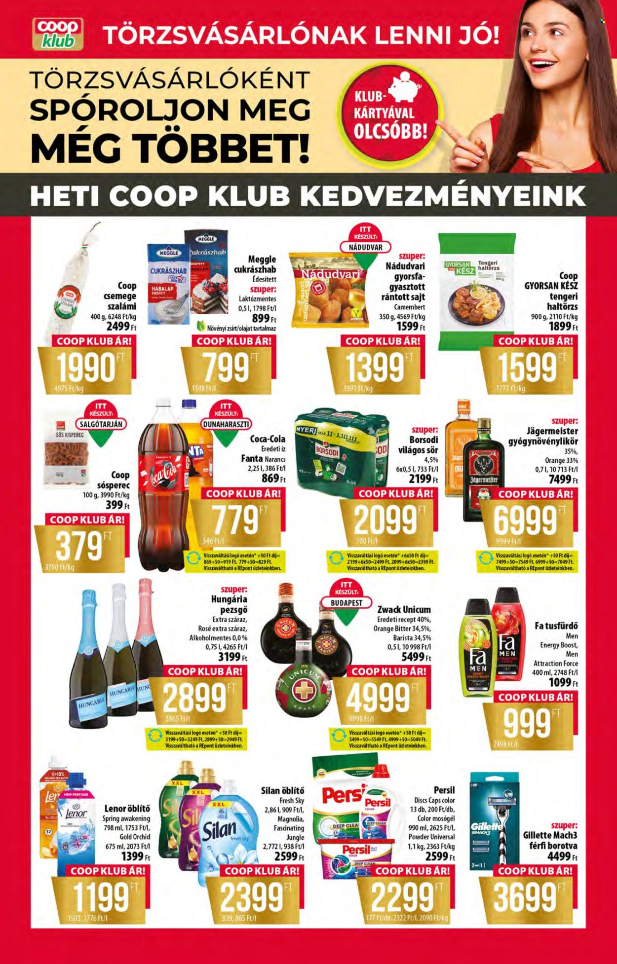Coop akciós újság érvényes:  - 2026.06.11 - 2026.06.17. 9. oldal Oldal 9