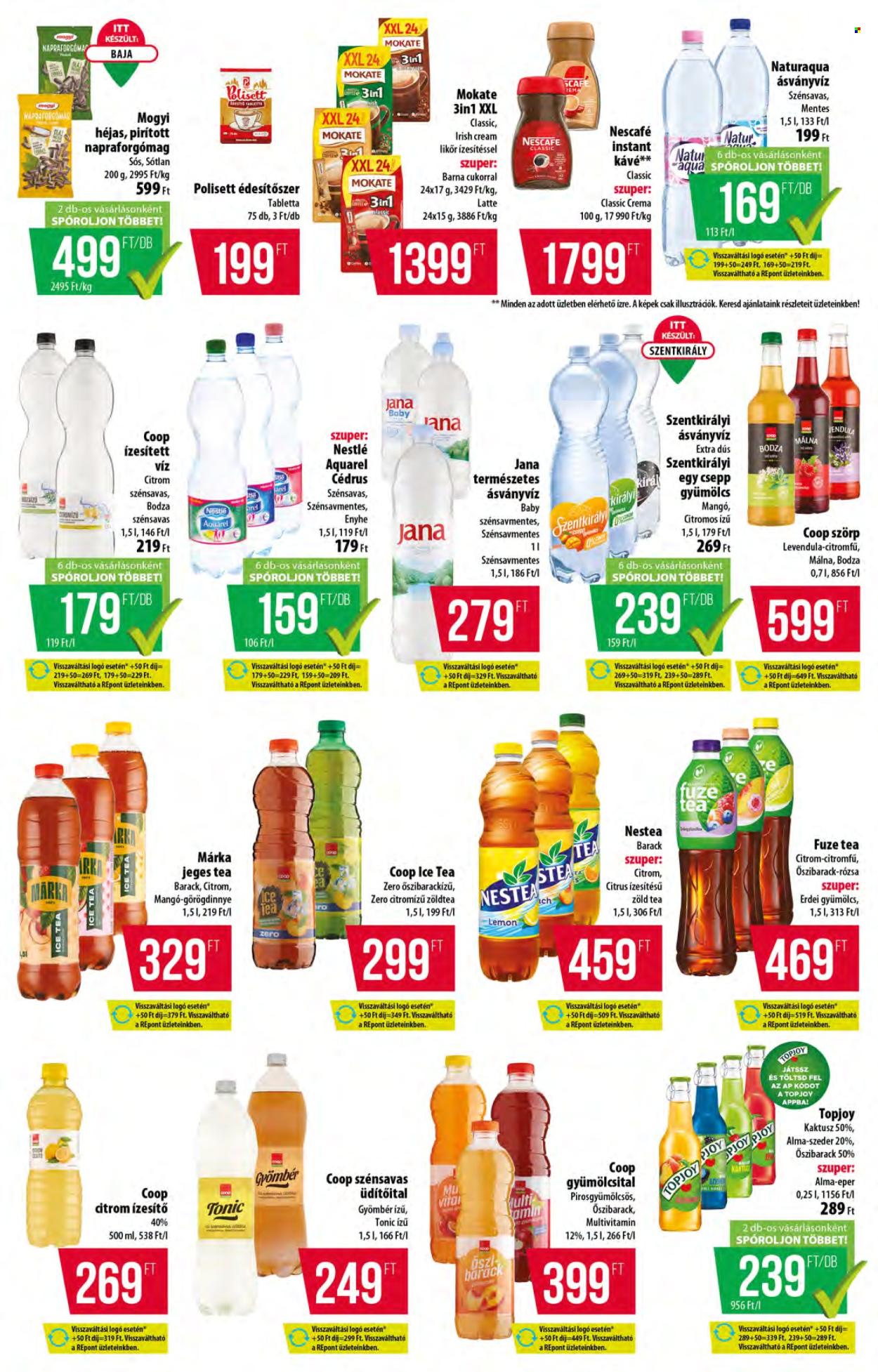 Coop akciós újság érvényes:  - 2026.06.11 - 2026.06.17. 10. oldal Oldal 10