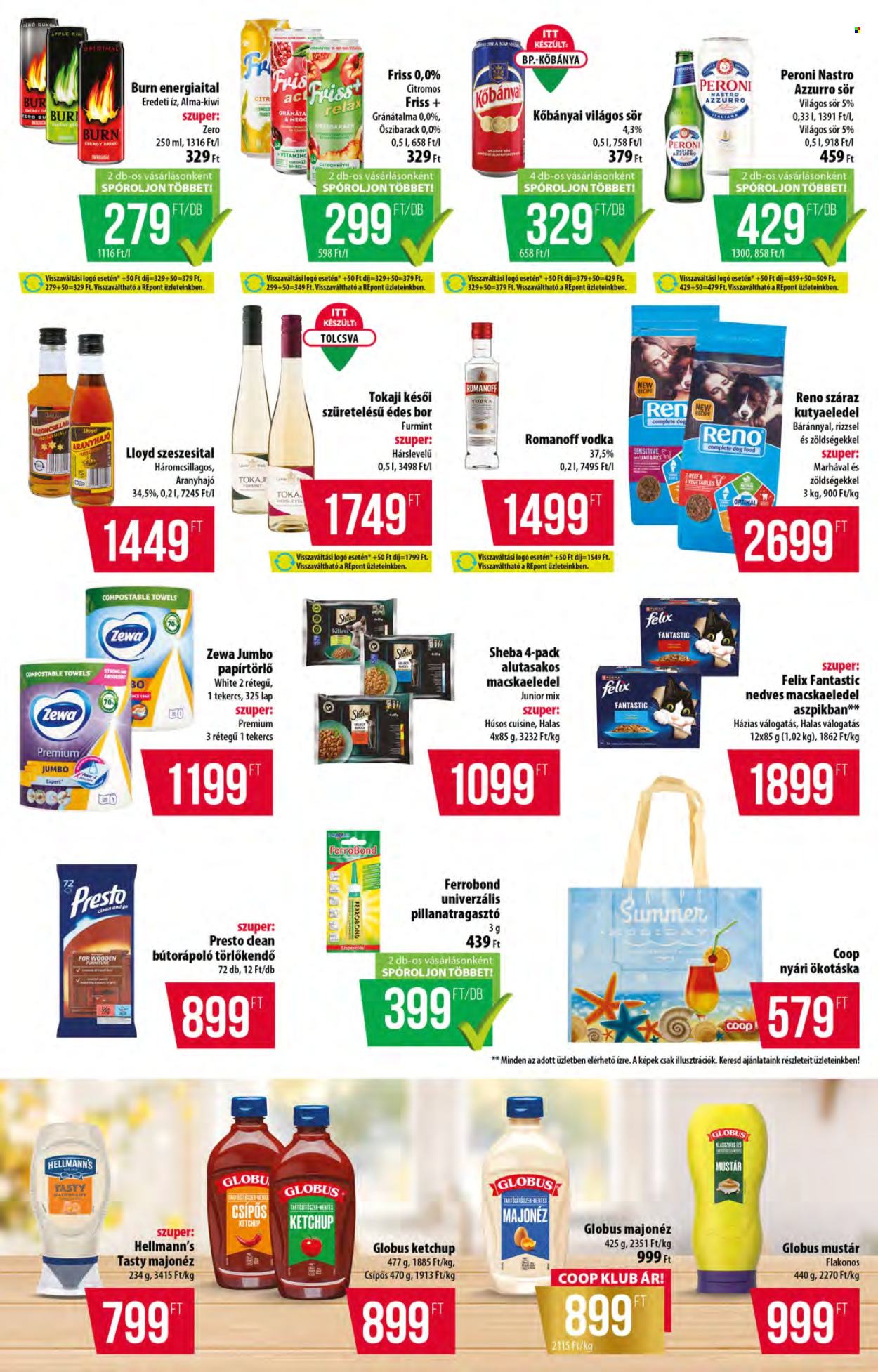 Coop akciós újság érvényes:  - 2026.06.11 - 2026.06.17. 11. oldal Oldal 11