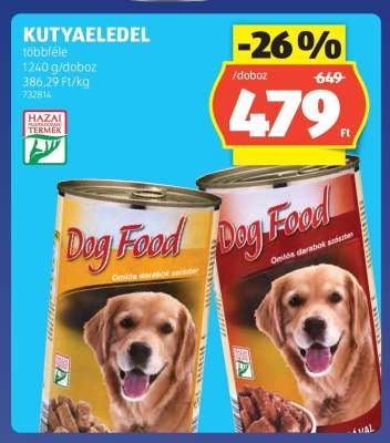 KUTYAELEDEL