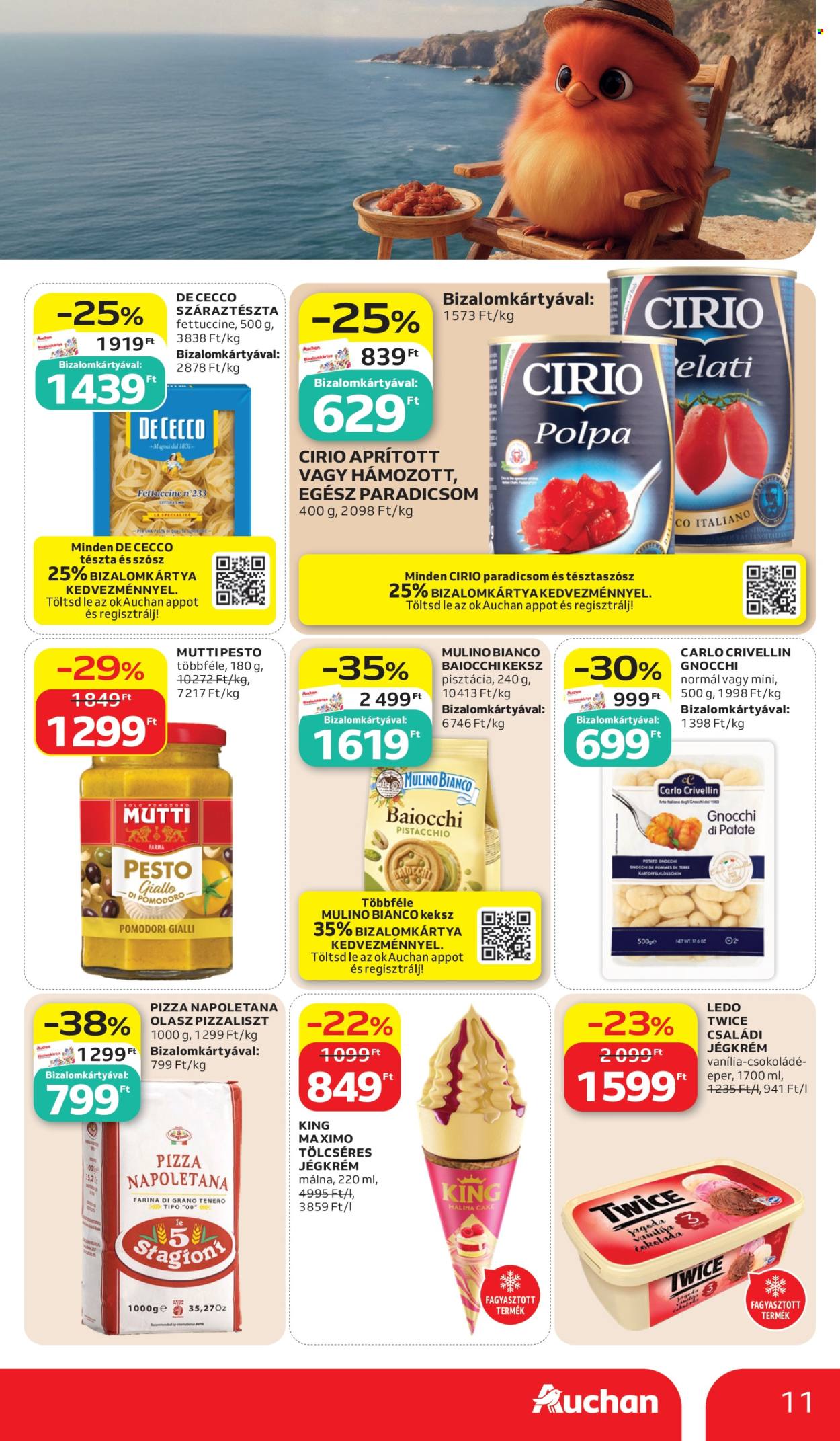 Auchan akciós újság érvényes:  - 2026.06.11 - 2026.06.17. 11. oldal Oldal 11