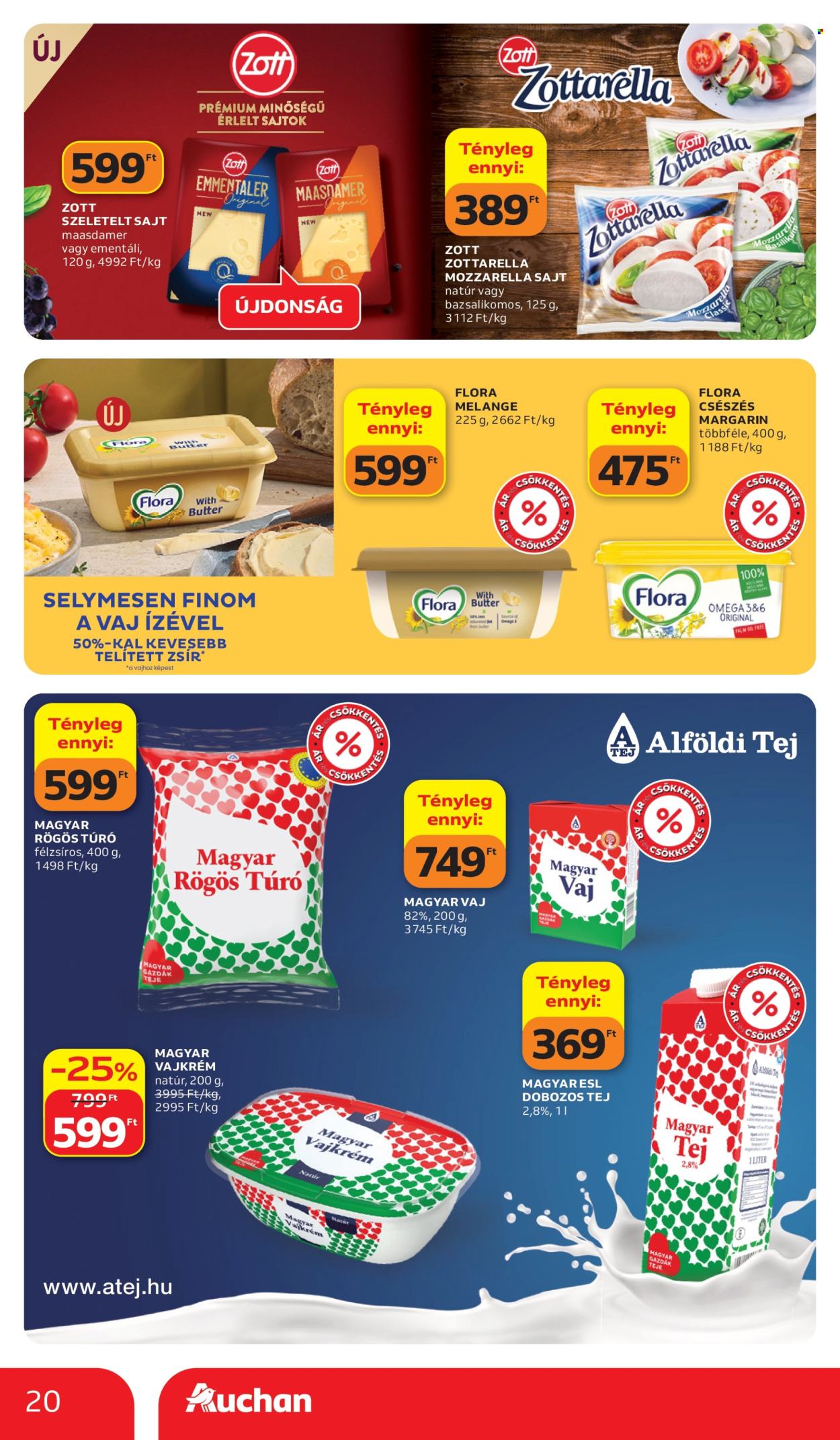Auchan akciós újság érvényes:  - 2026.06.11 - 2026.06.17. 20. oldal Oldal 20