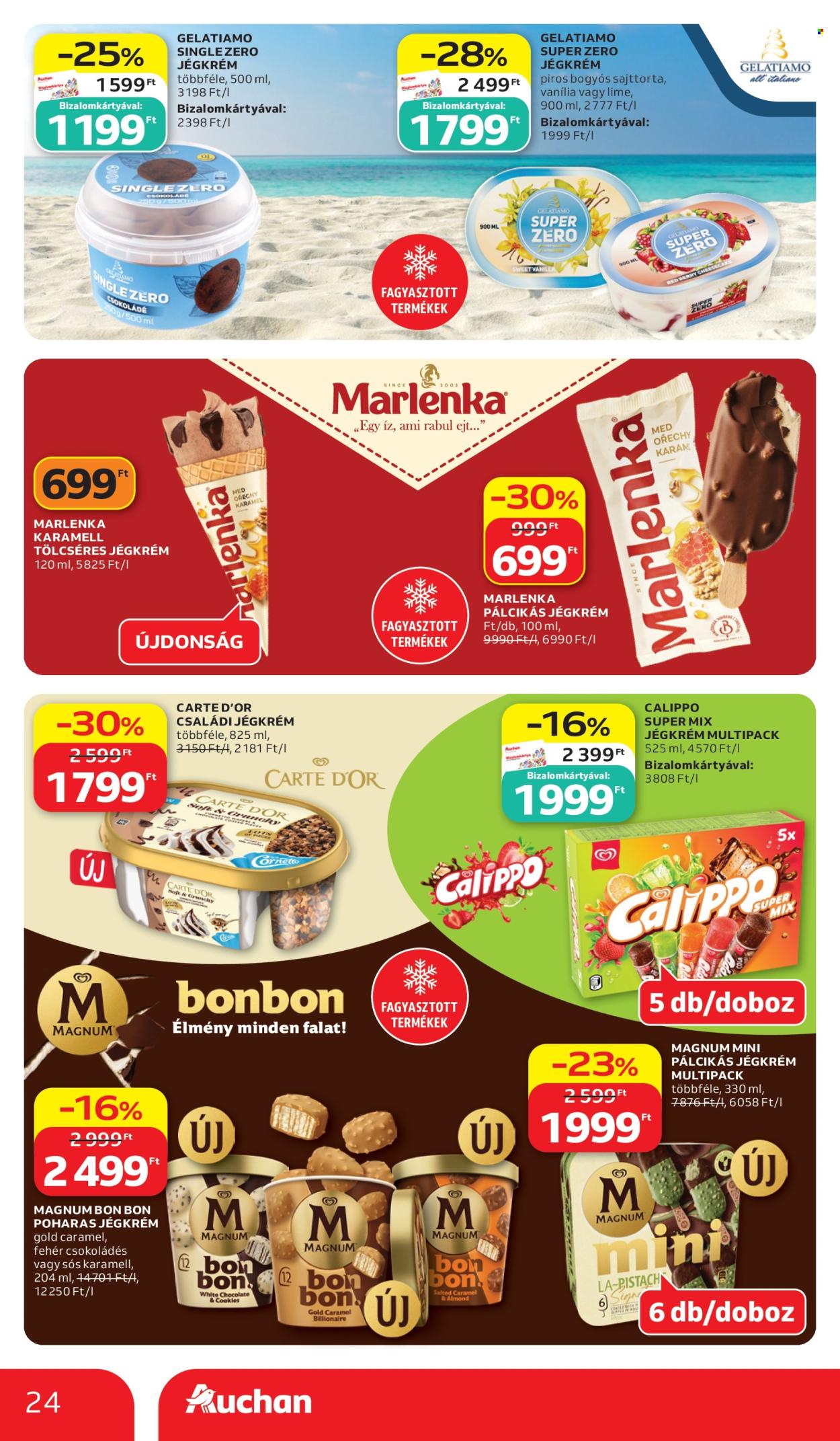 Auchan akciós újság érvényes:  - 2026.06.11 - 2026.06.17. 24. oldal Oldal 24