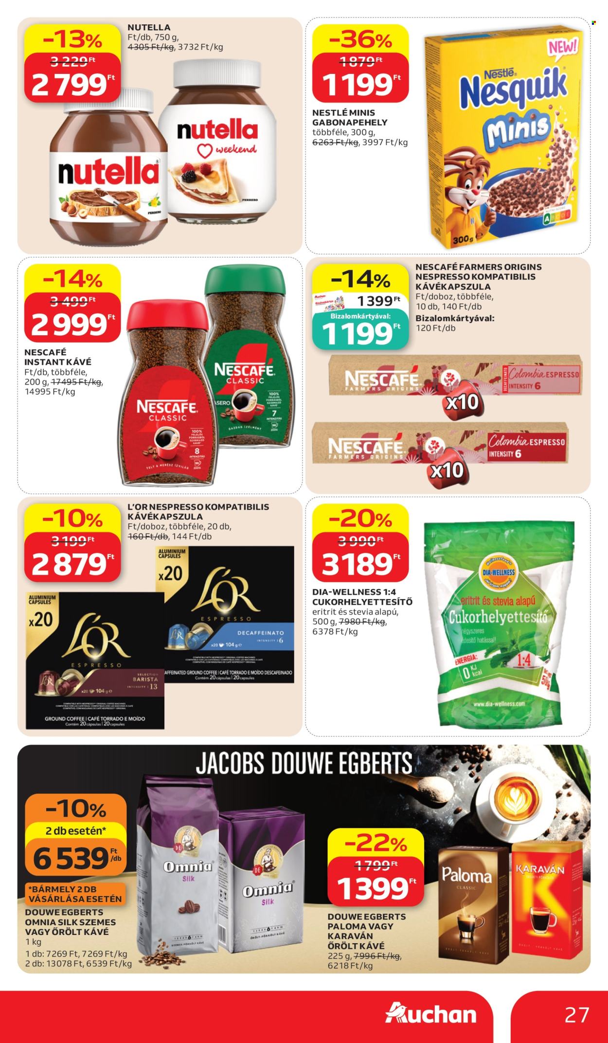 Auchan akciós újság érvényes:  - 2026.06.11 - 2026.06.17. 27. oldal Oldal 27
