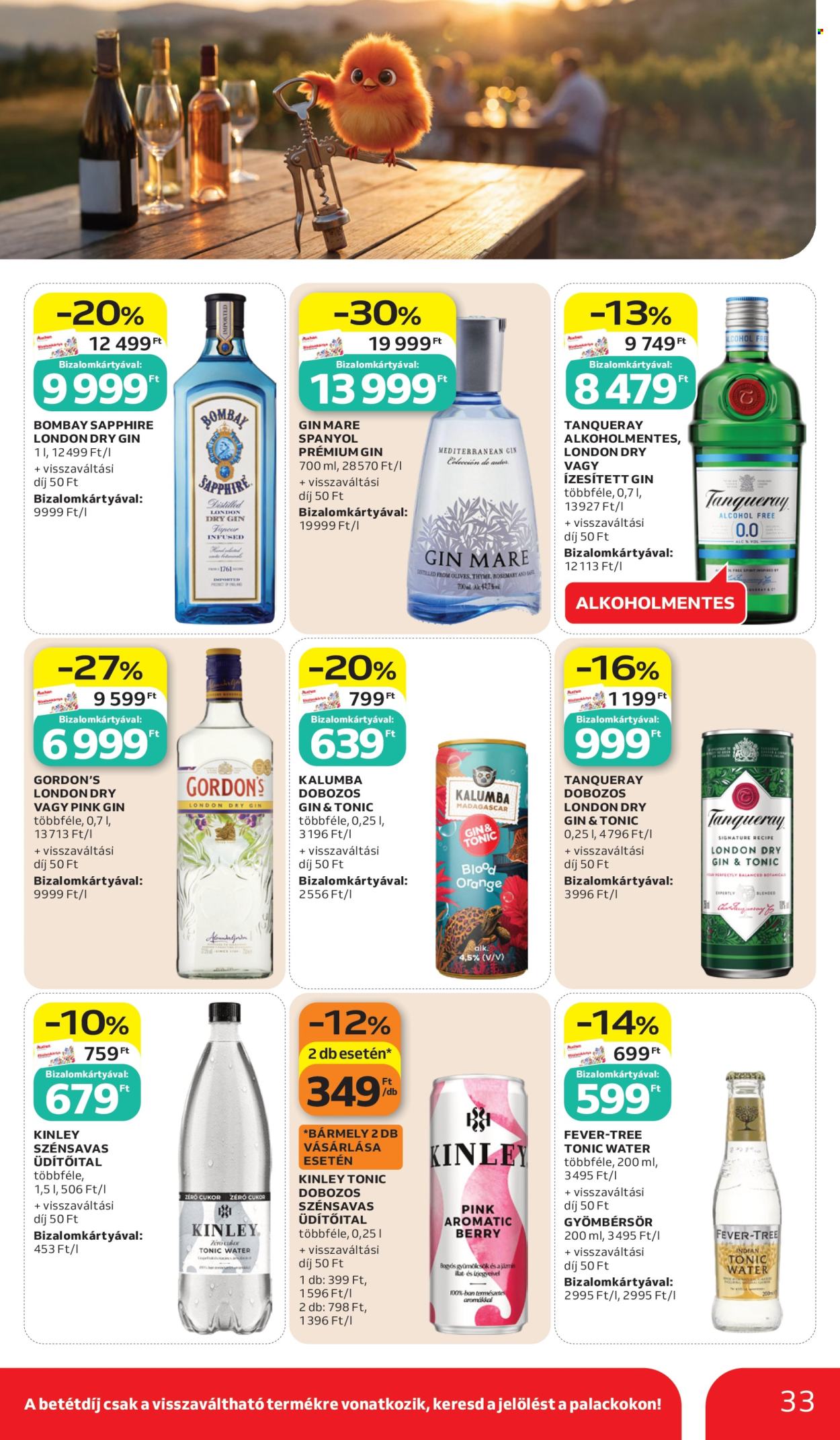 Auchan akciós újság érvényes:  - 2026.06.11 - 2026.06.17. 33. oldal Oldal 33