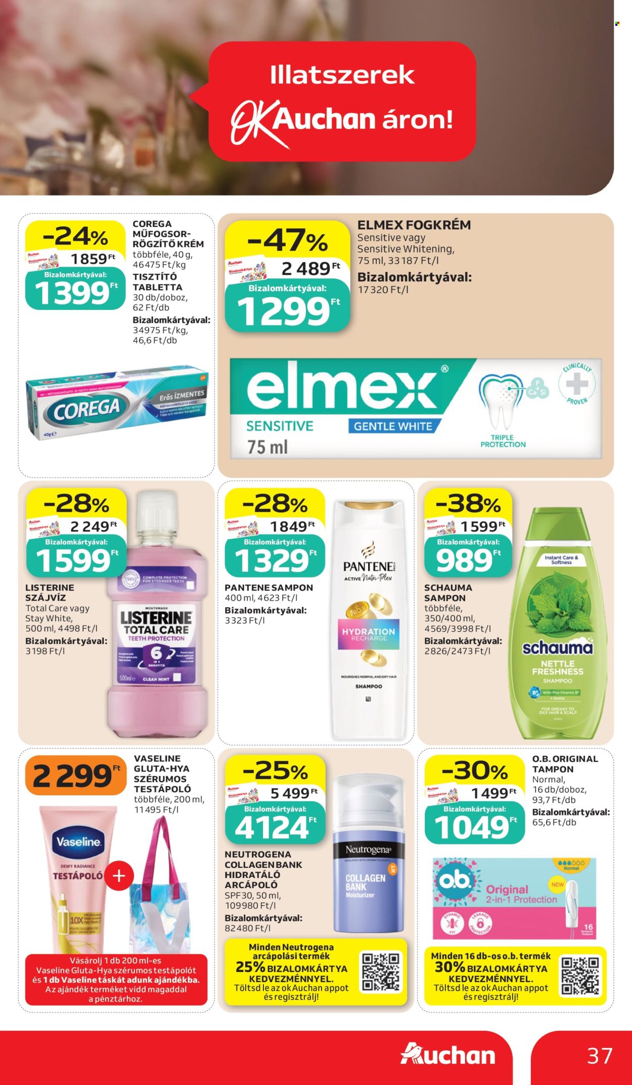 Auchan akciós újság érvényes:  - 2026.06.11 - 2026.06.17. 37. oldal Oldal 37