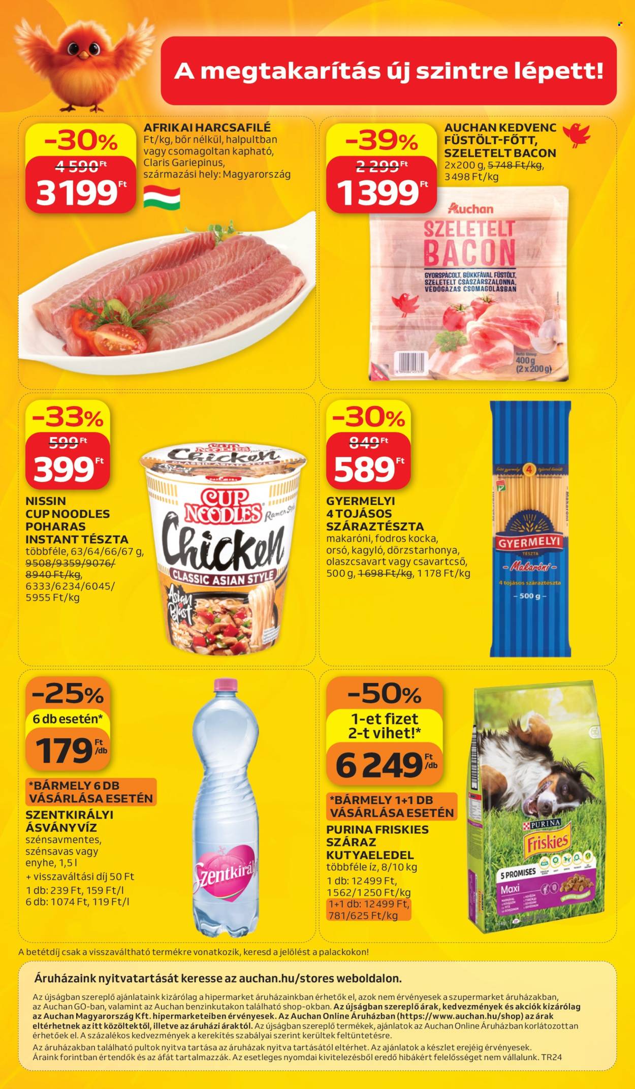 Auchan akciós újság érvényes:  - 2026.06.11 - 2026.06.17. 46. oldal Oldal 46