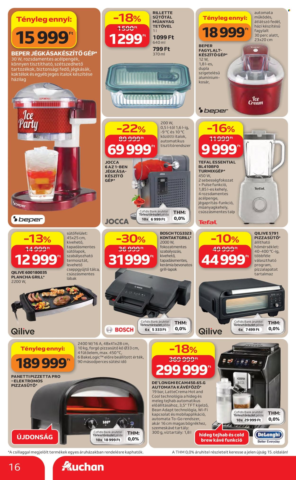 Auchan akciós újság érvényes:  - 2026.06.11 - 2026.07.01. 16. oldal Oldal 16