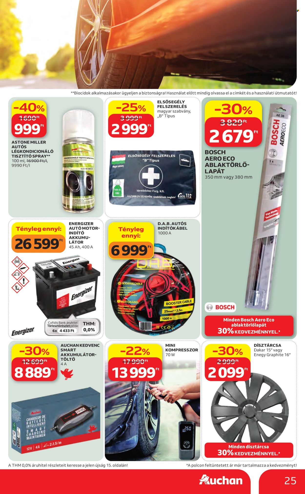 Auchan akciós újság érvényes:  - 2026.06.11 - 2026.07.01. 25. oldal Oldal 25